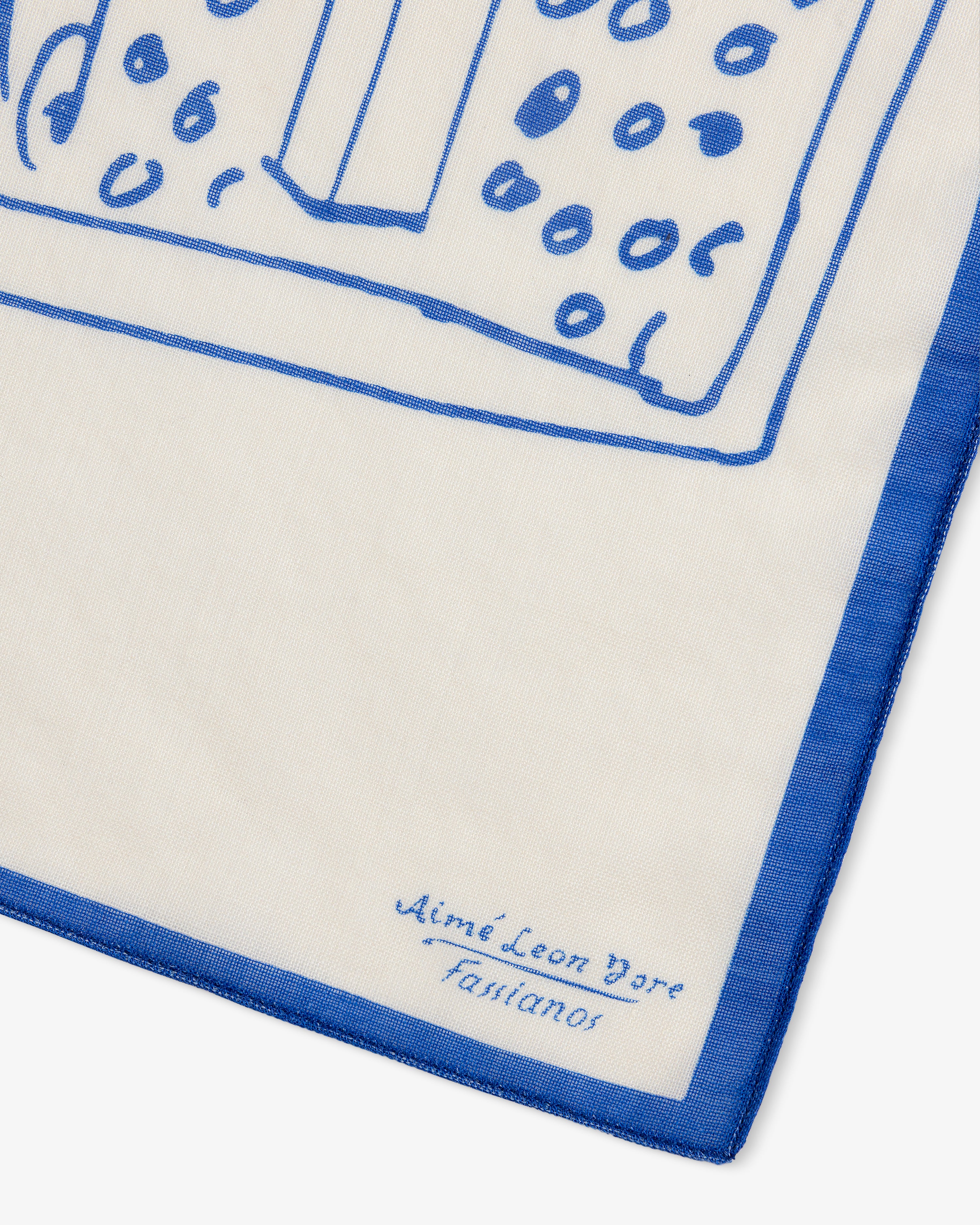 Fassianos Wool Silk Bandana 3