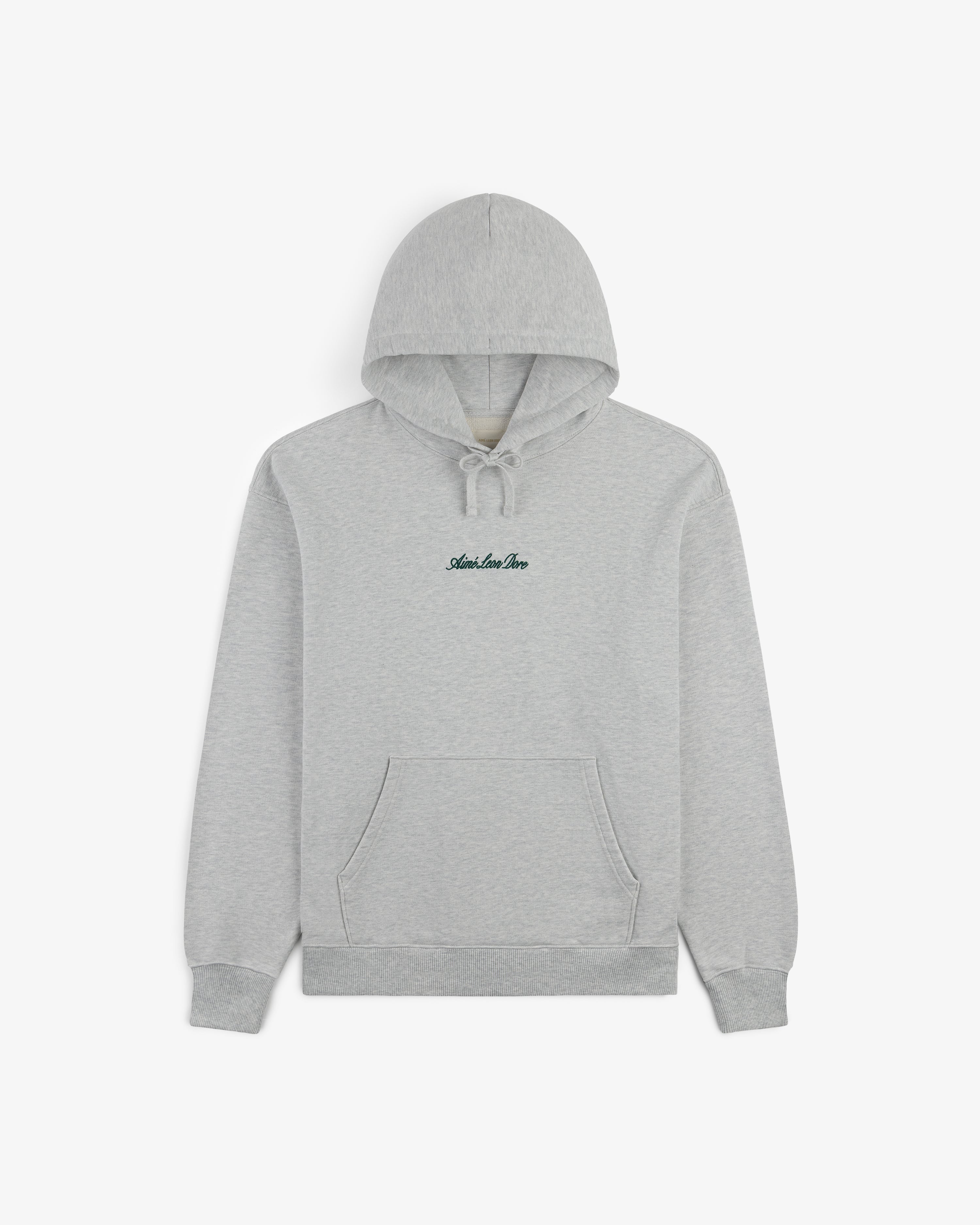Embroidered Logo Hoodie 2