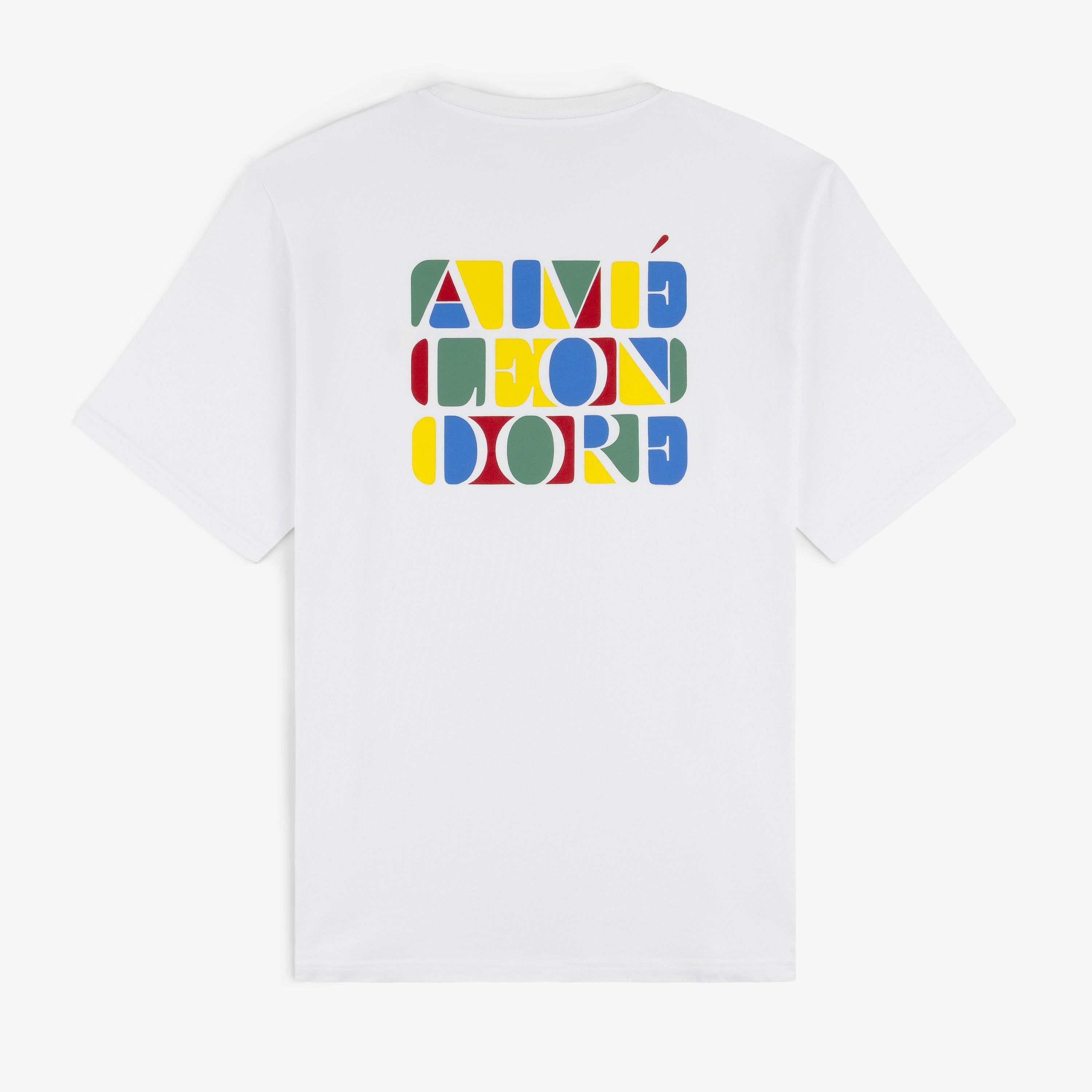 Stacked Logo Tee