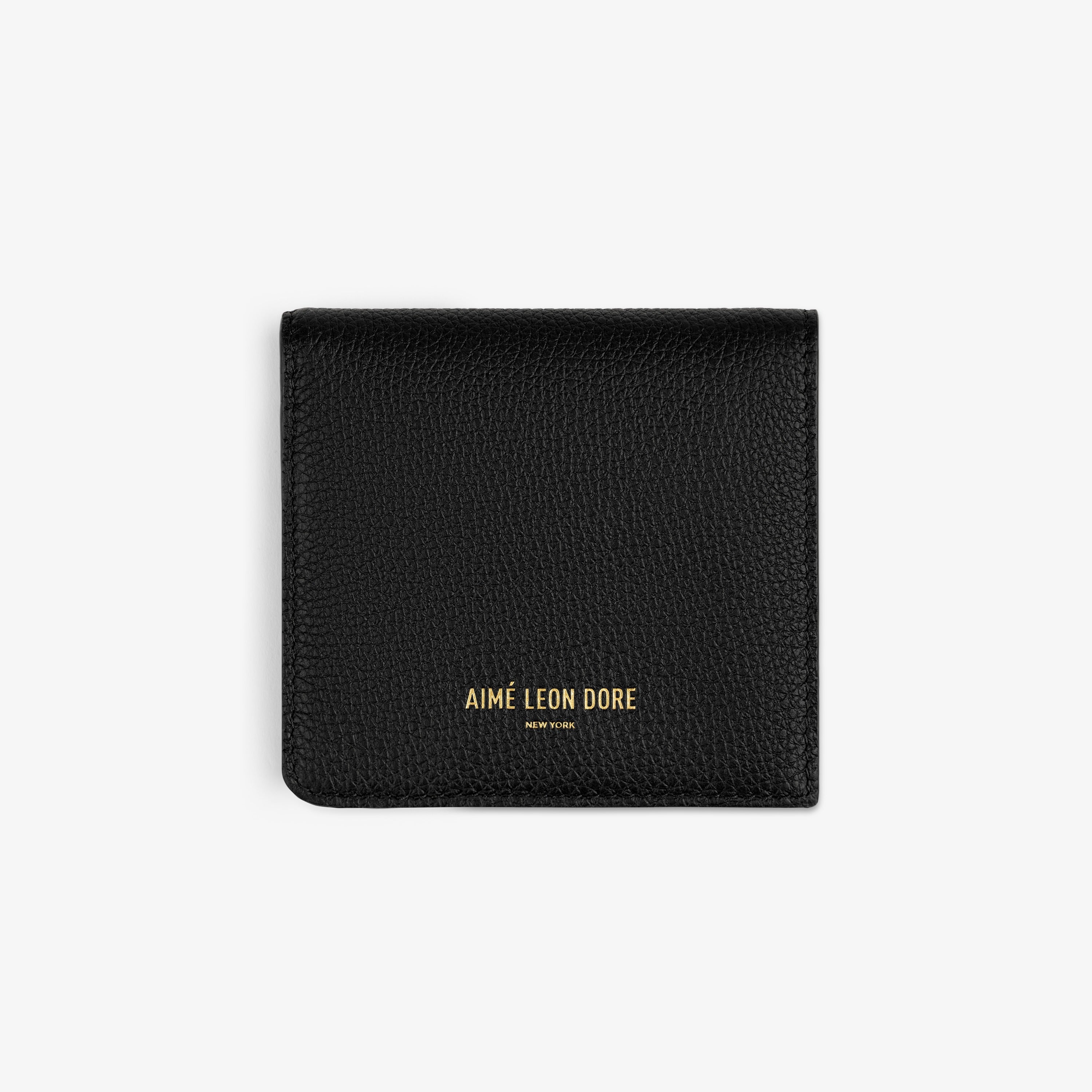 Leather    Bi-Fold    Wallet