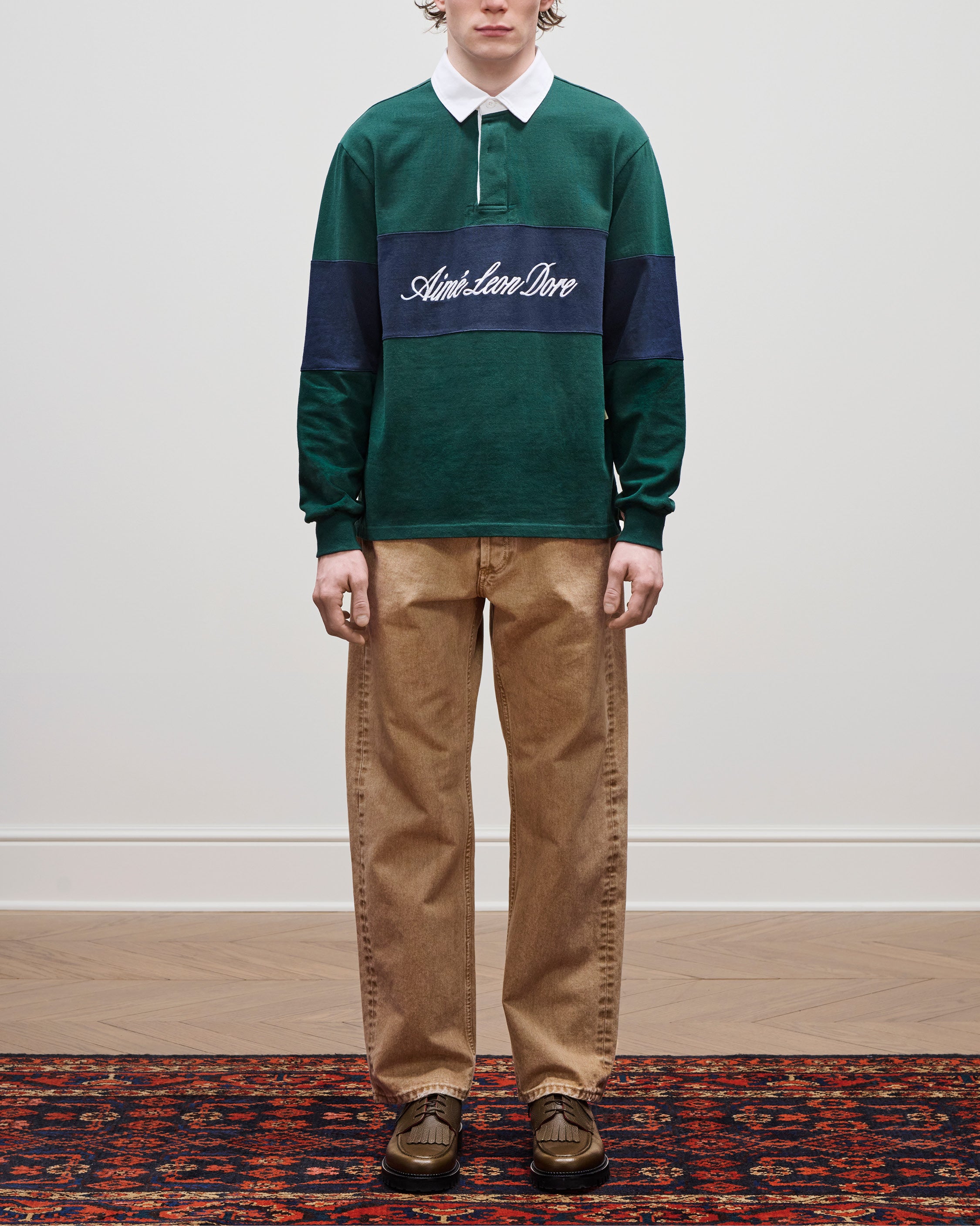 Relaxed   Fit 5-Pocket Denim Pant 3