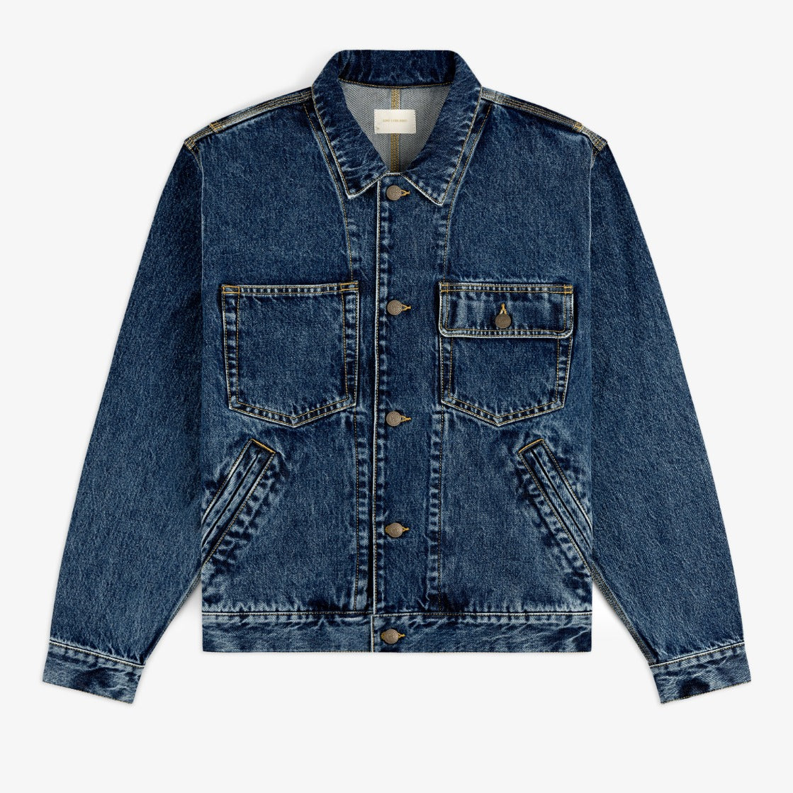 Denim     Trucker     Jacket