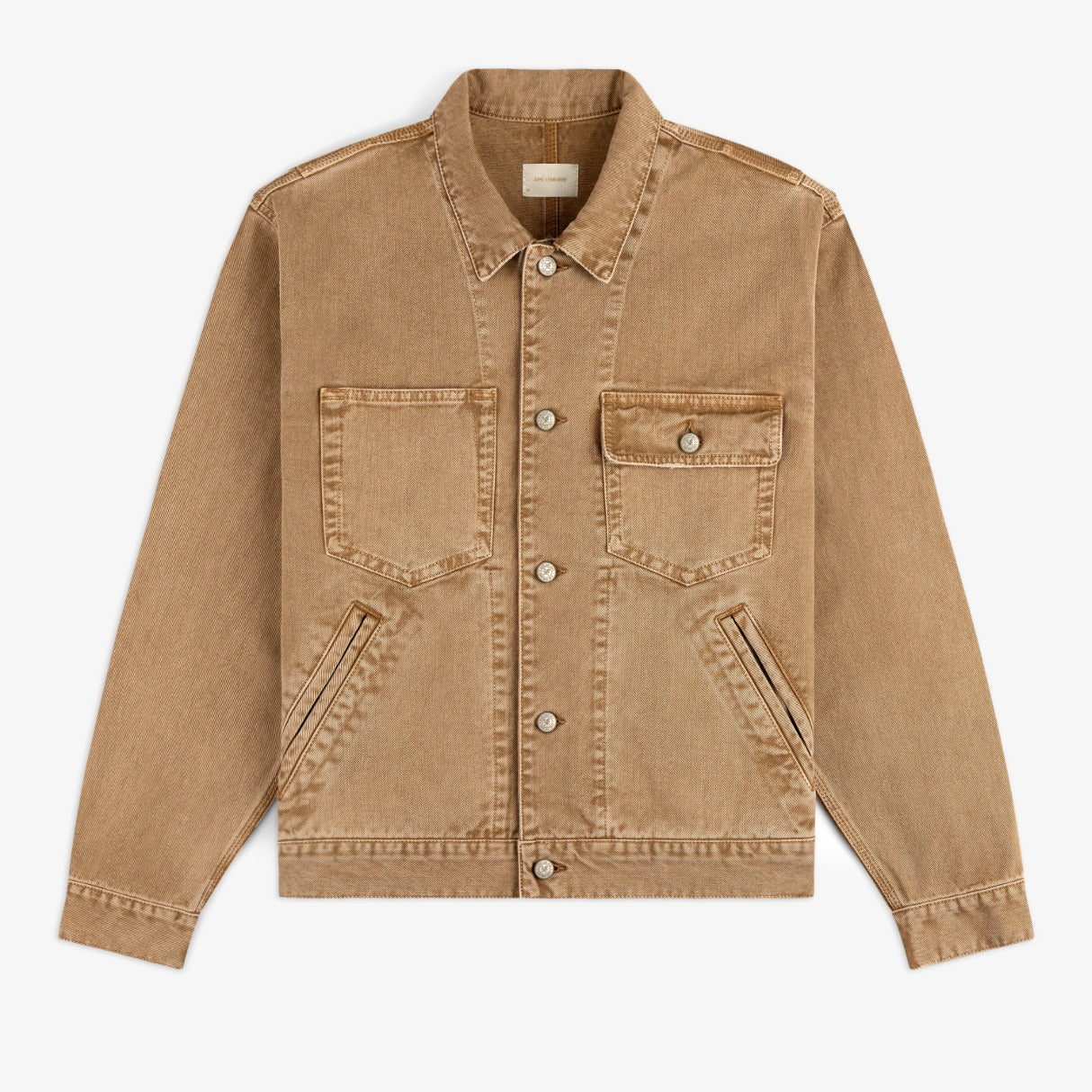 Denim    Trucker    Jacket