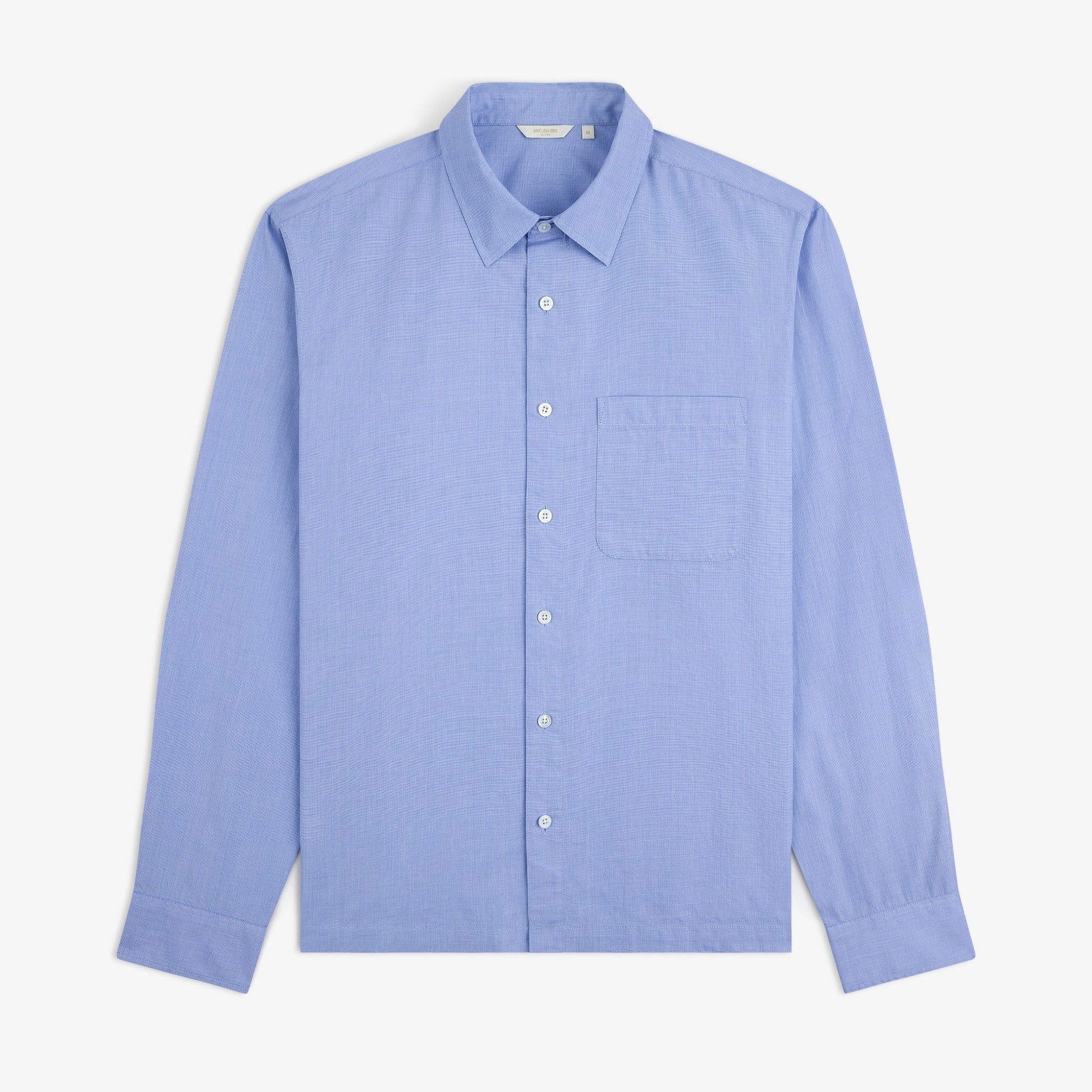 Poplin Casual Shirt