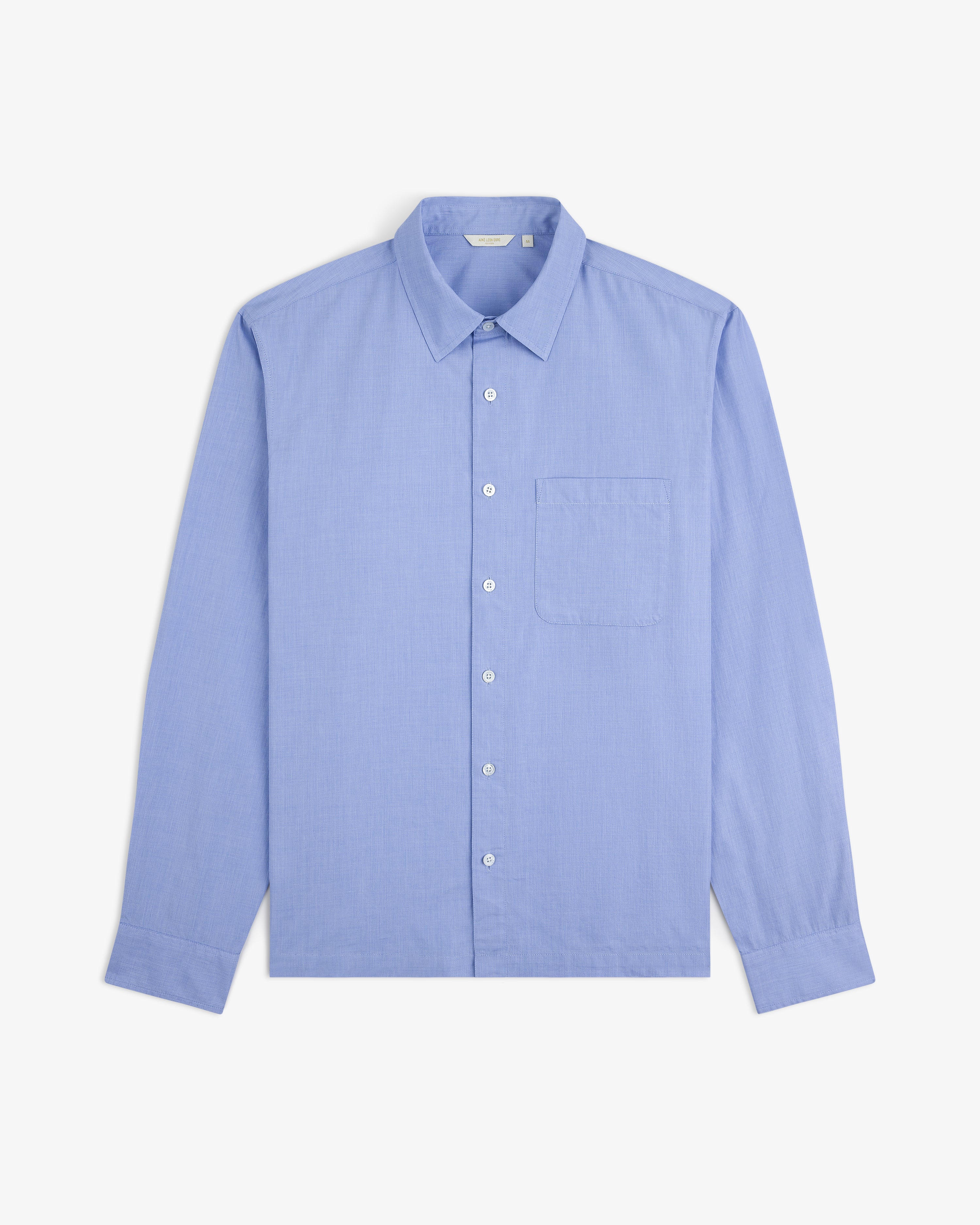 Poplin Casual Shirt 2