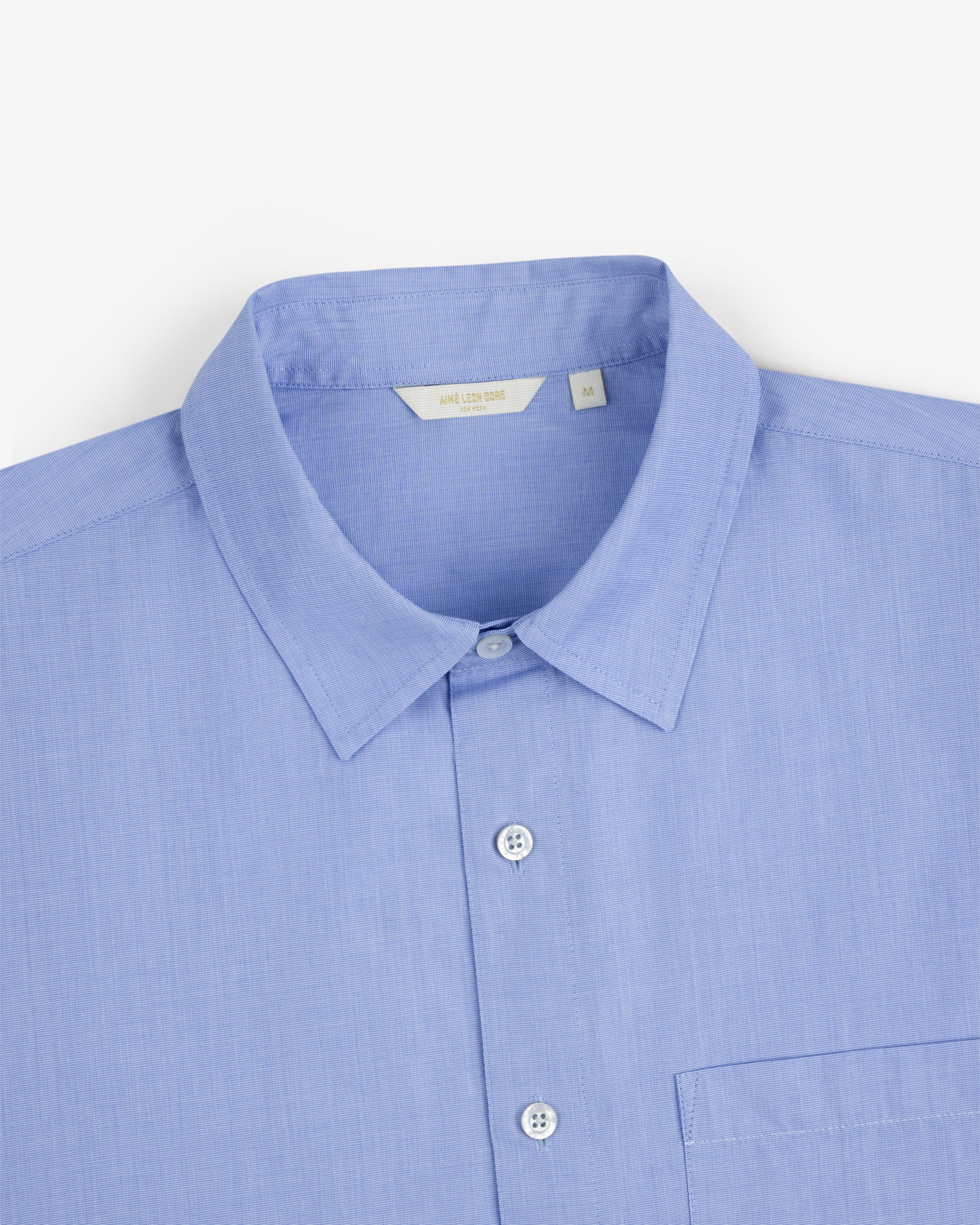 Poplin Casual Shirt 4