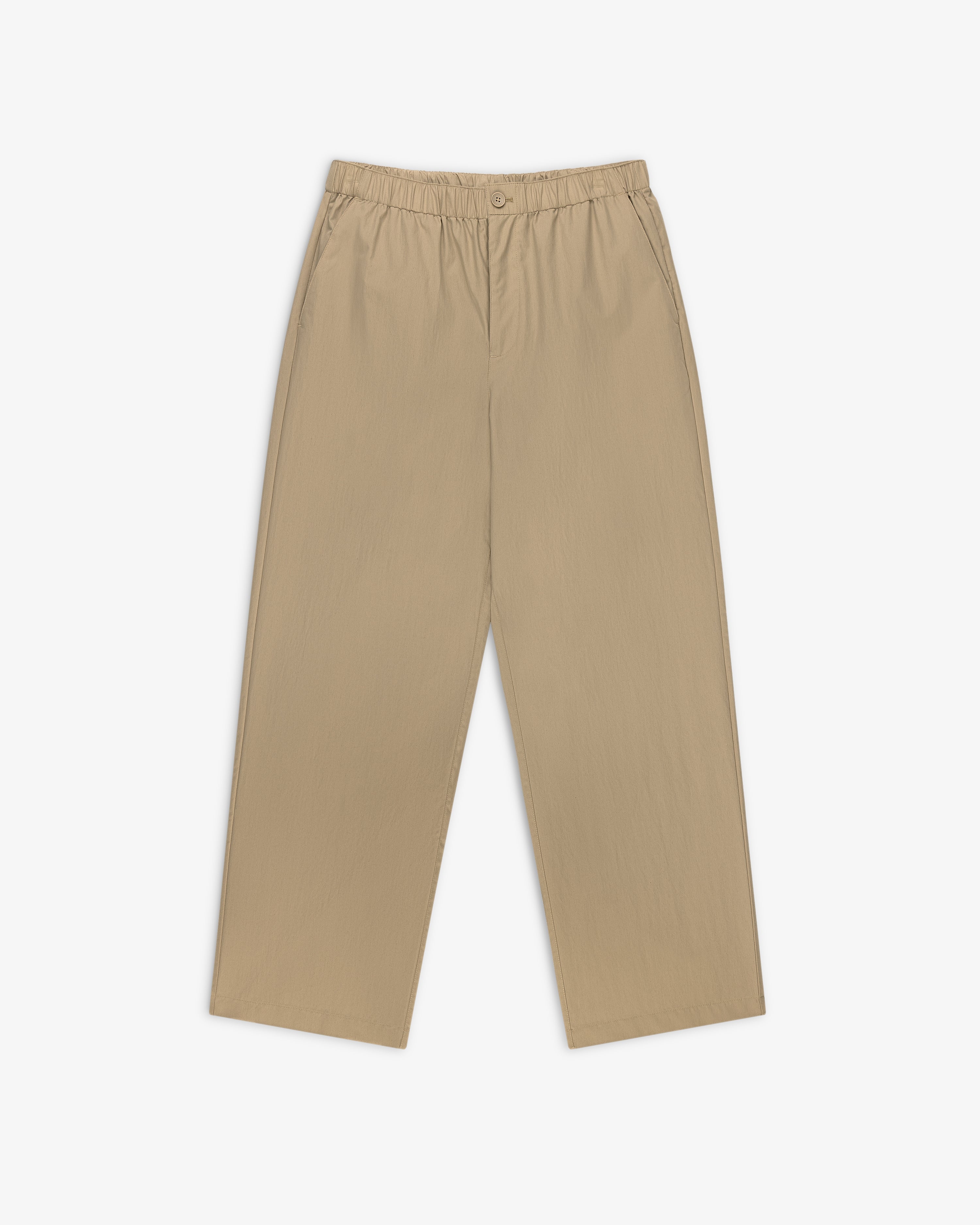 Relaxed Cotton Trouser 2