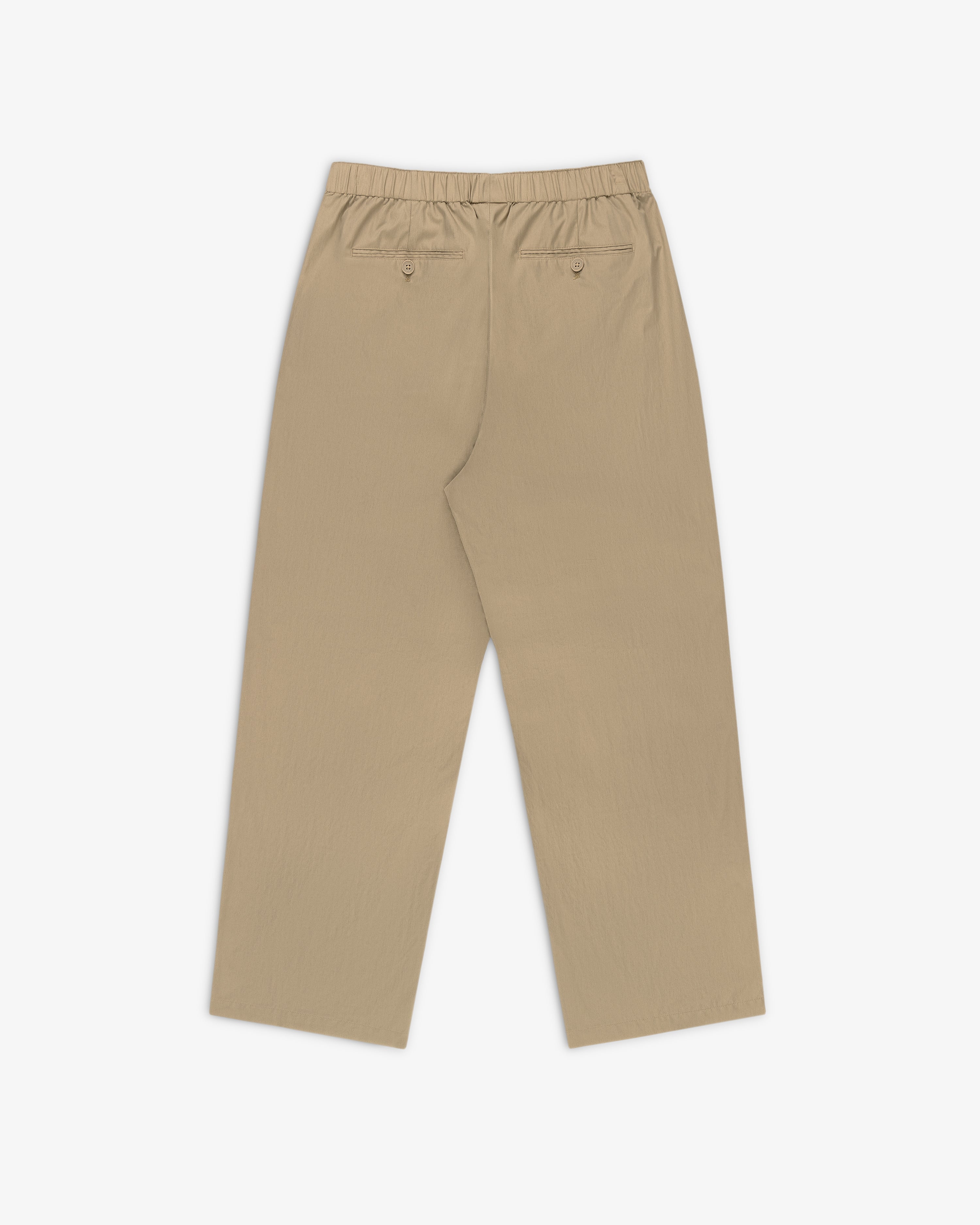 Relaxed Cotton Trouser 4