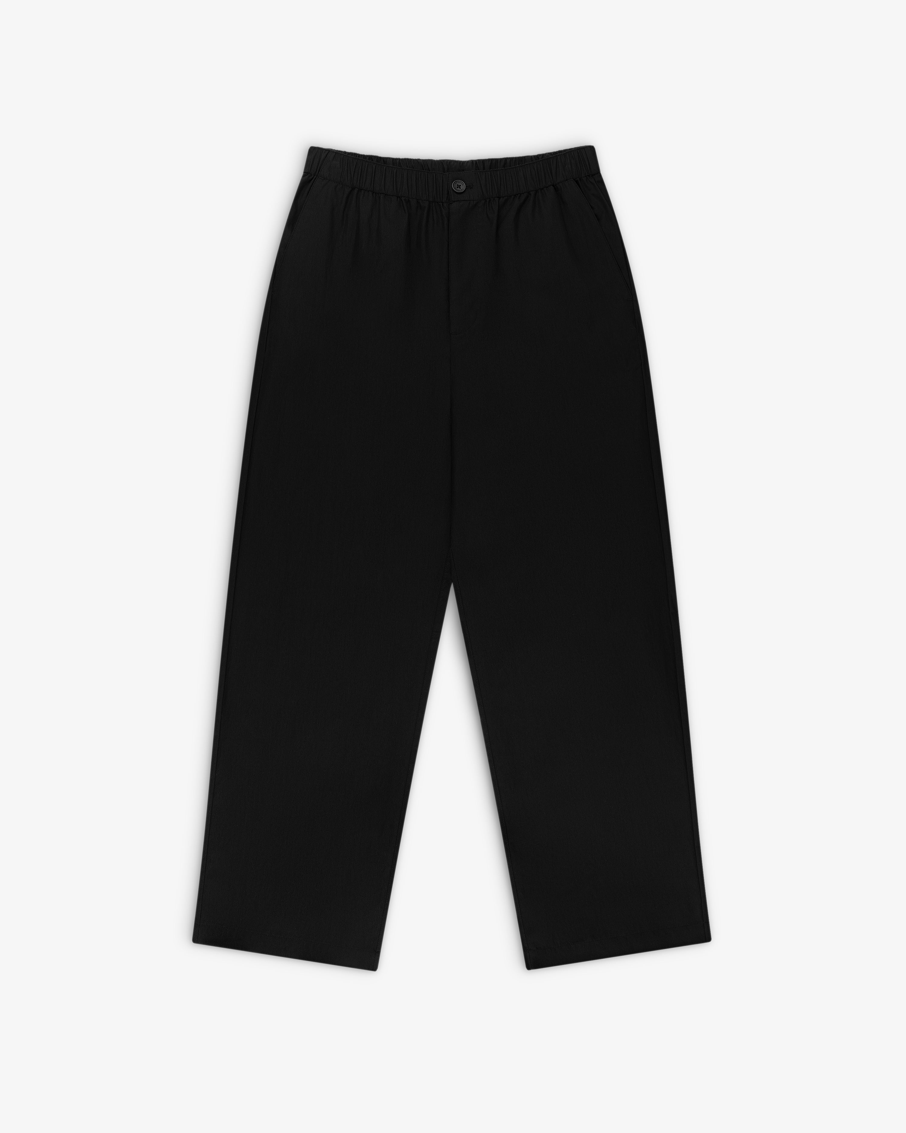 Relaxed Cotton Trouser 2