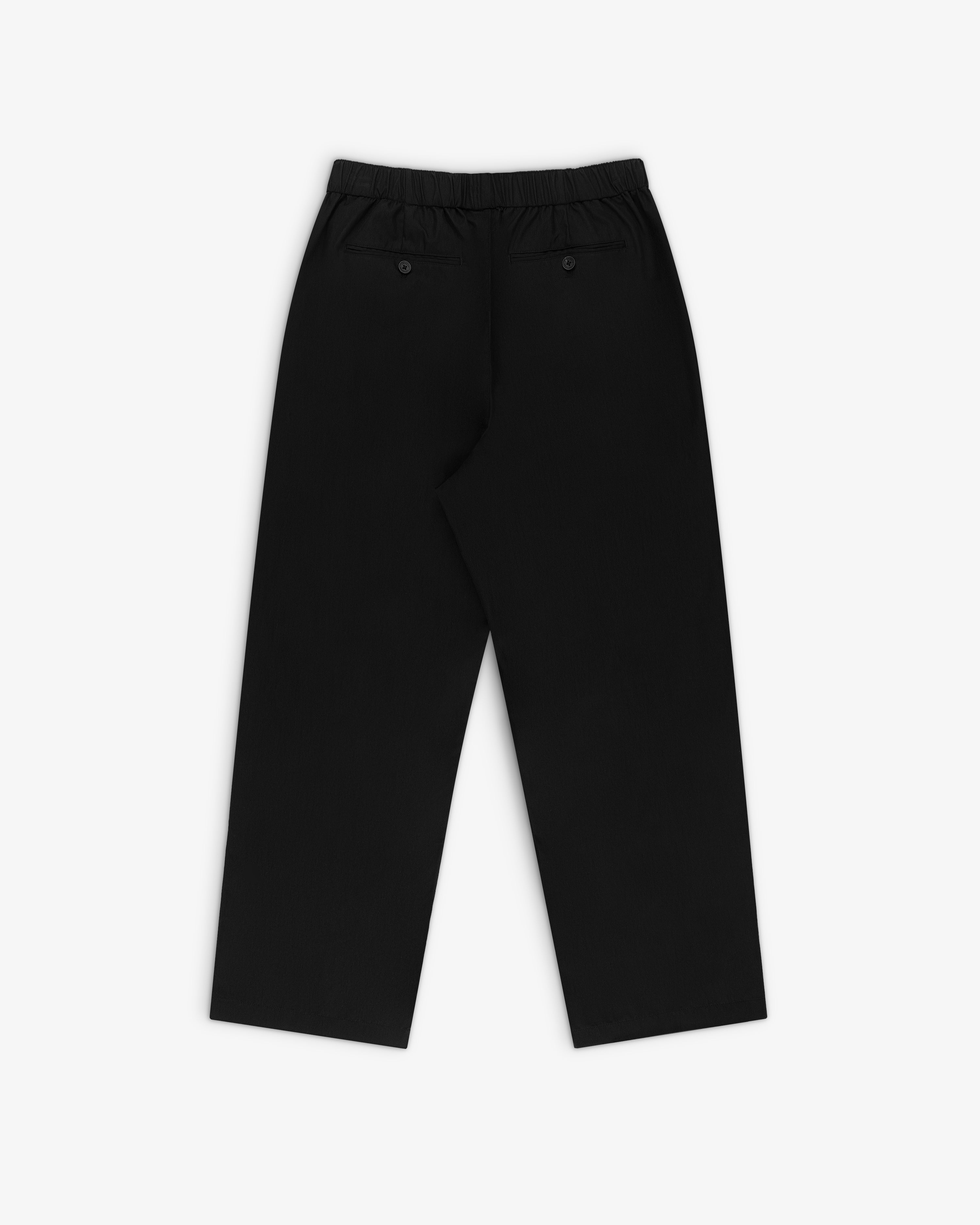 Relaxed Cotton Trouser 3