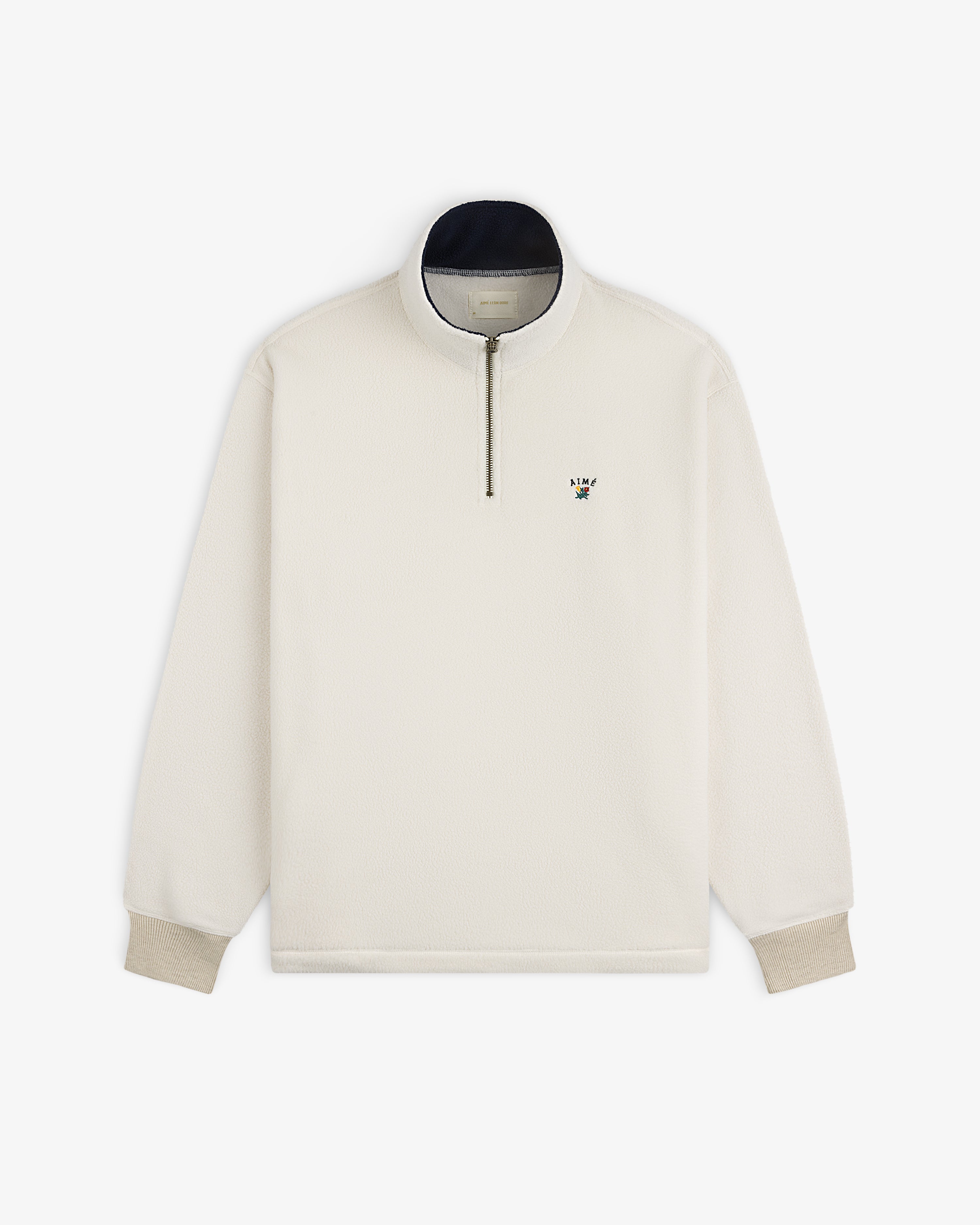 Crest Quarter-Zip Fleece Pullover 2
