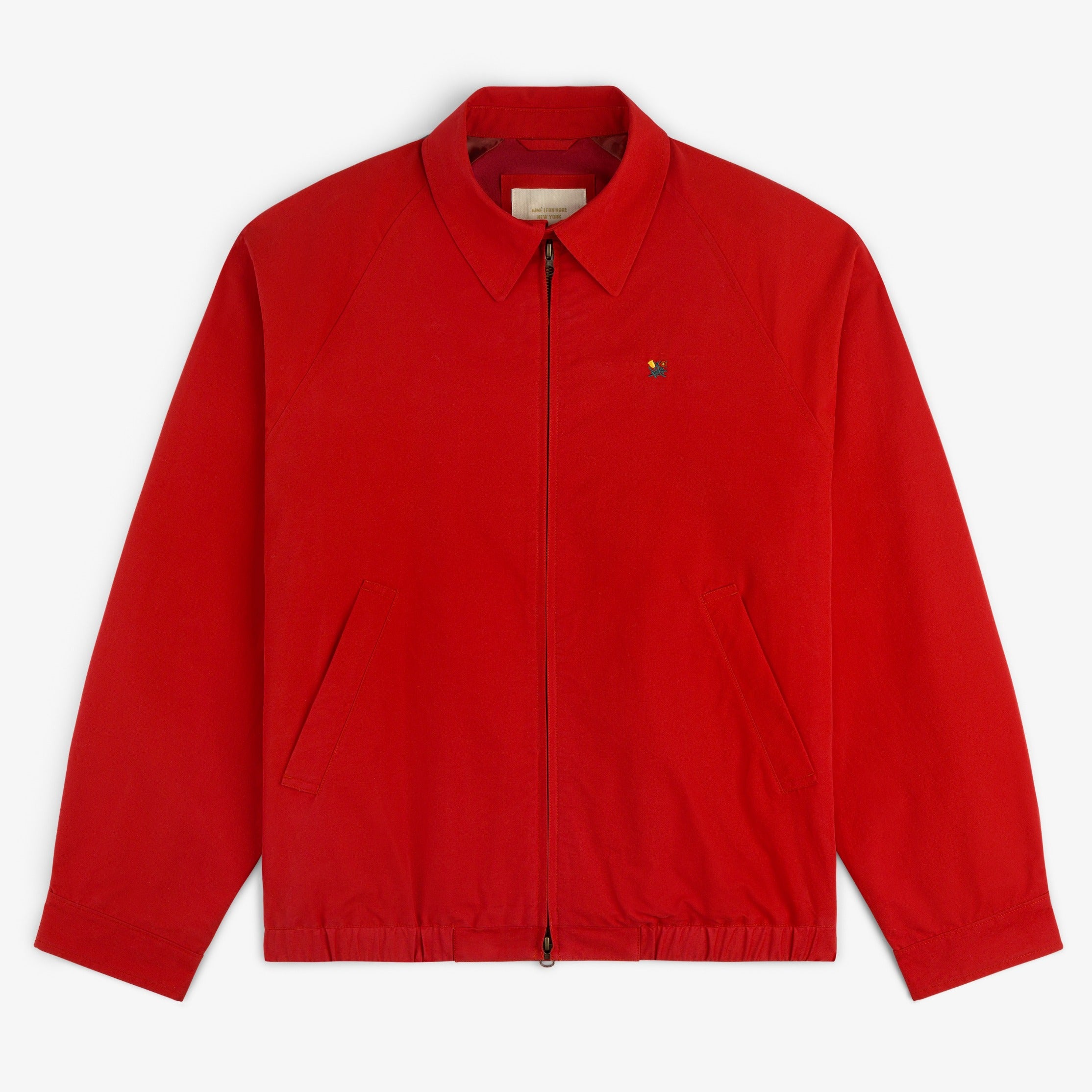 Crest   Casual   Jacket