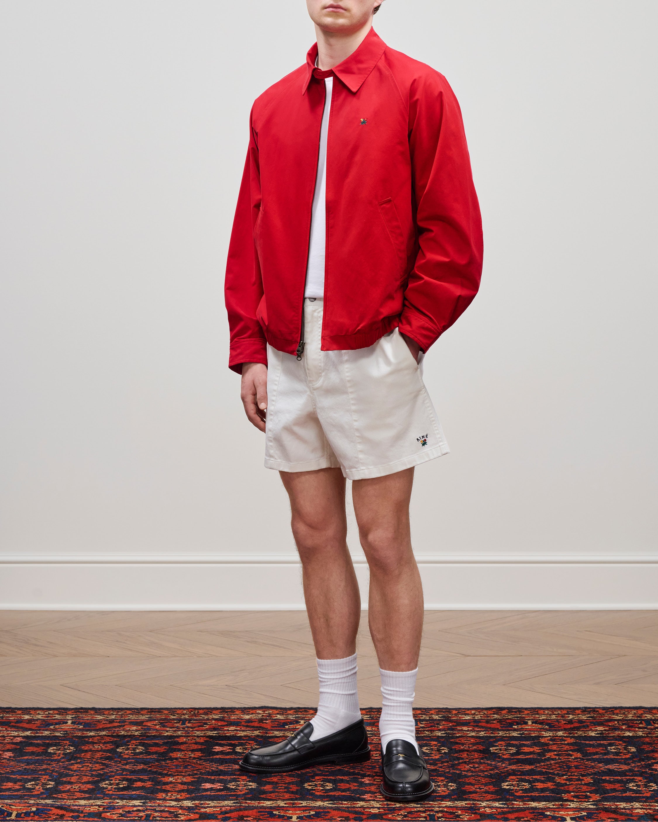 Crest   Casual   Jacket 4