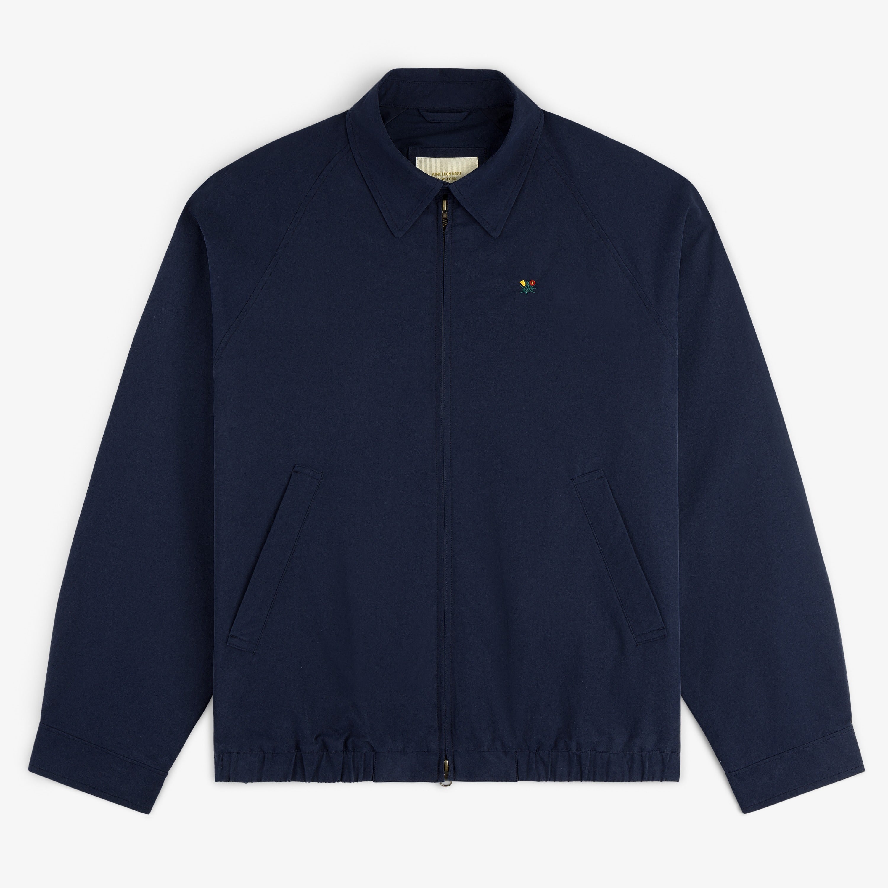 Crest   Casual   Jacket