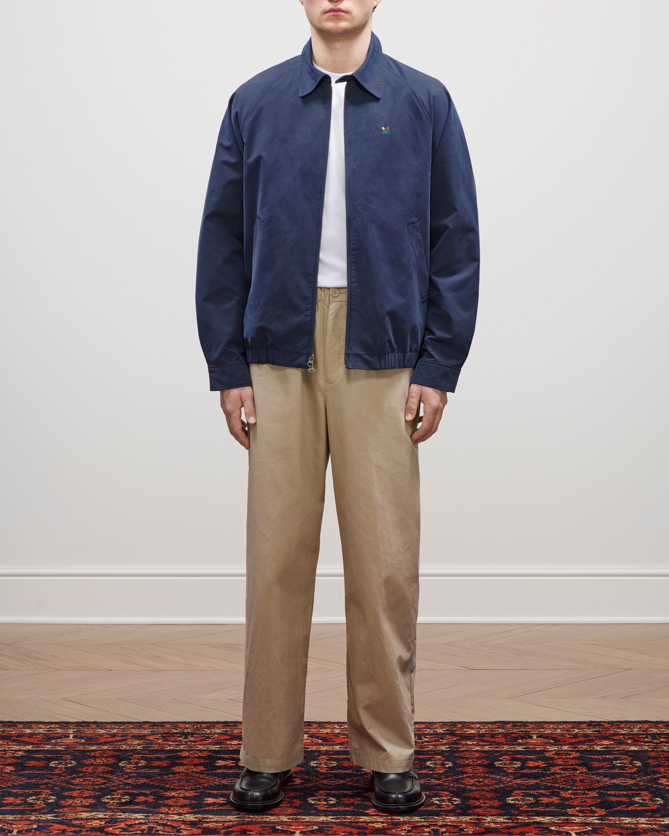 Crest   Casual   Jacket 3