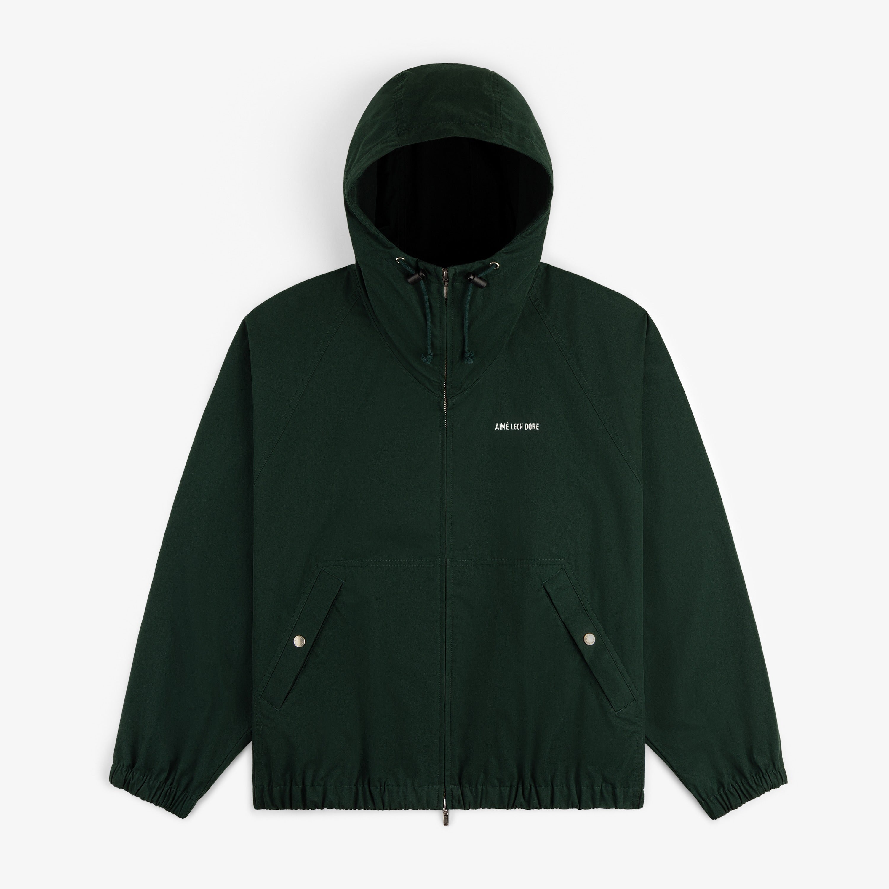 Micro Logo Lightweight Jacket