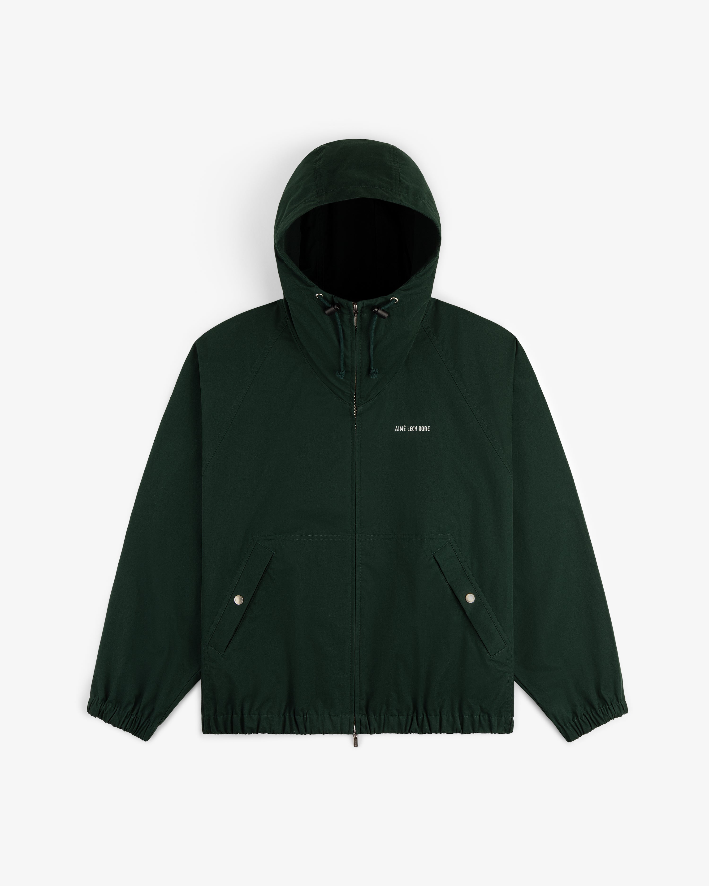 Micro Logo Lightweight Jacket 2
