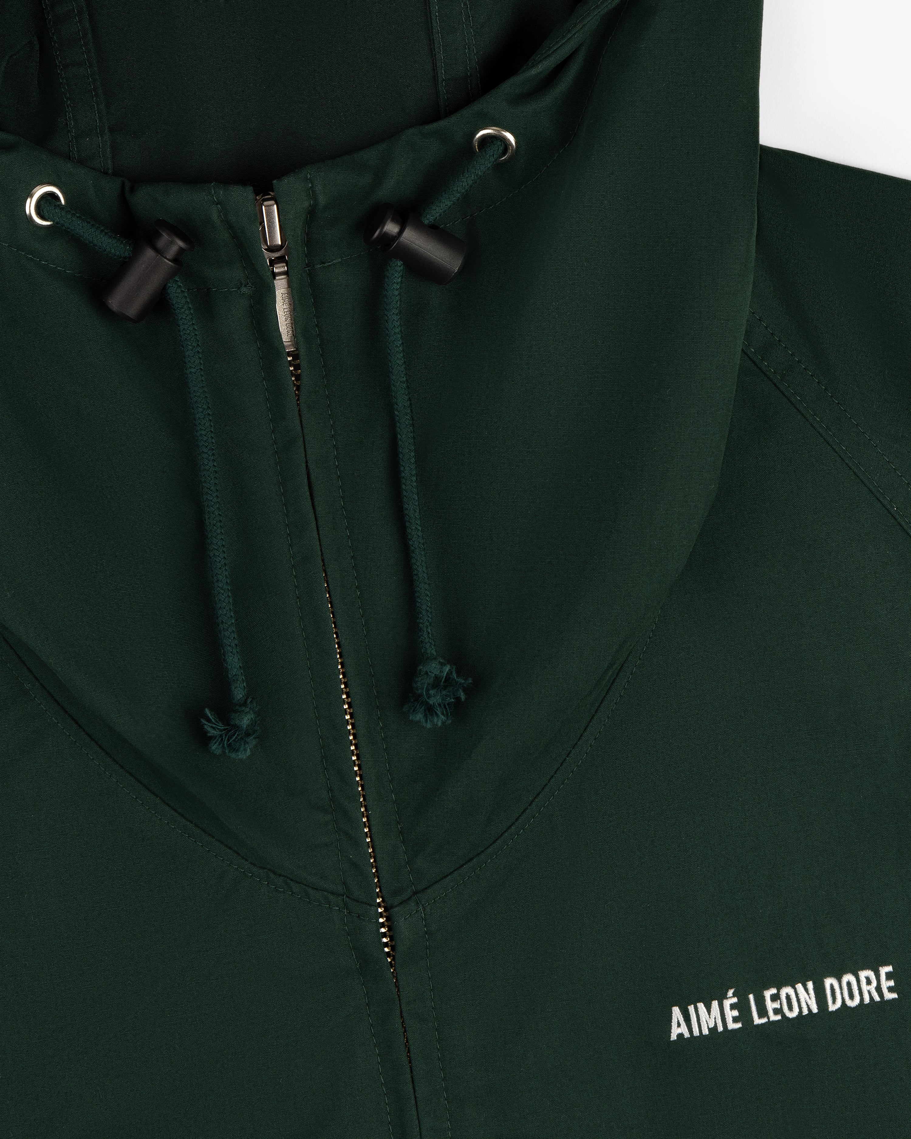 Micro Logo Lightweight Jacket 4