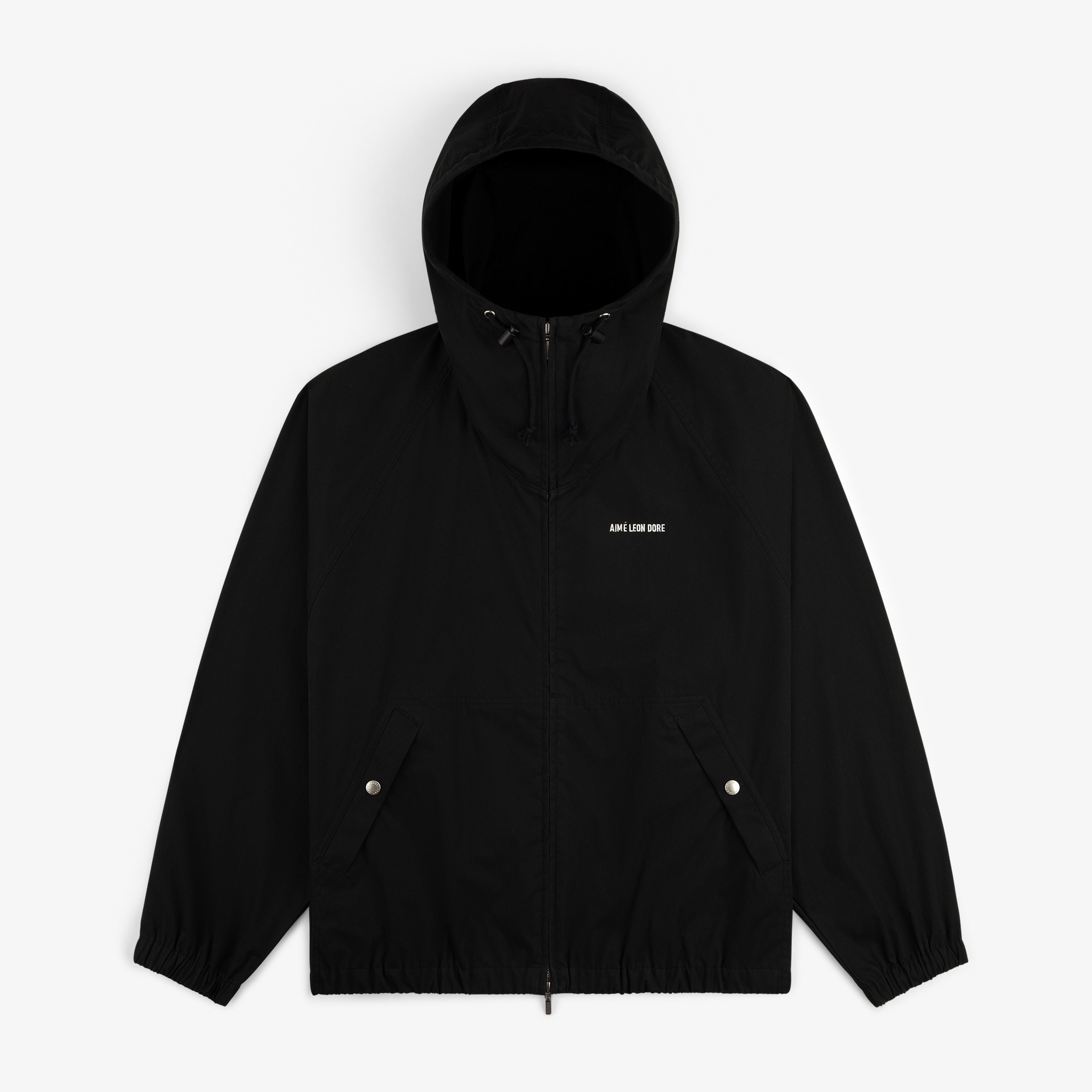 Micro Logo Lightweight Jacket