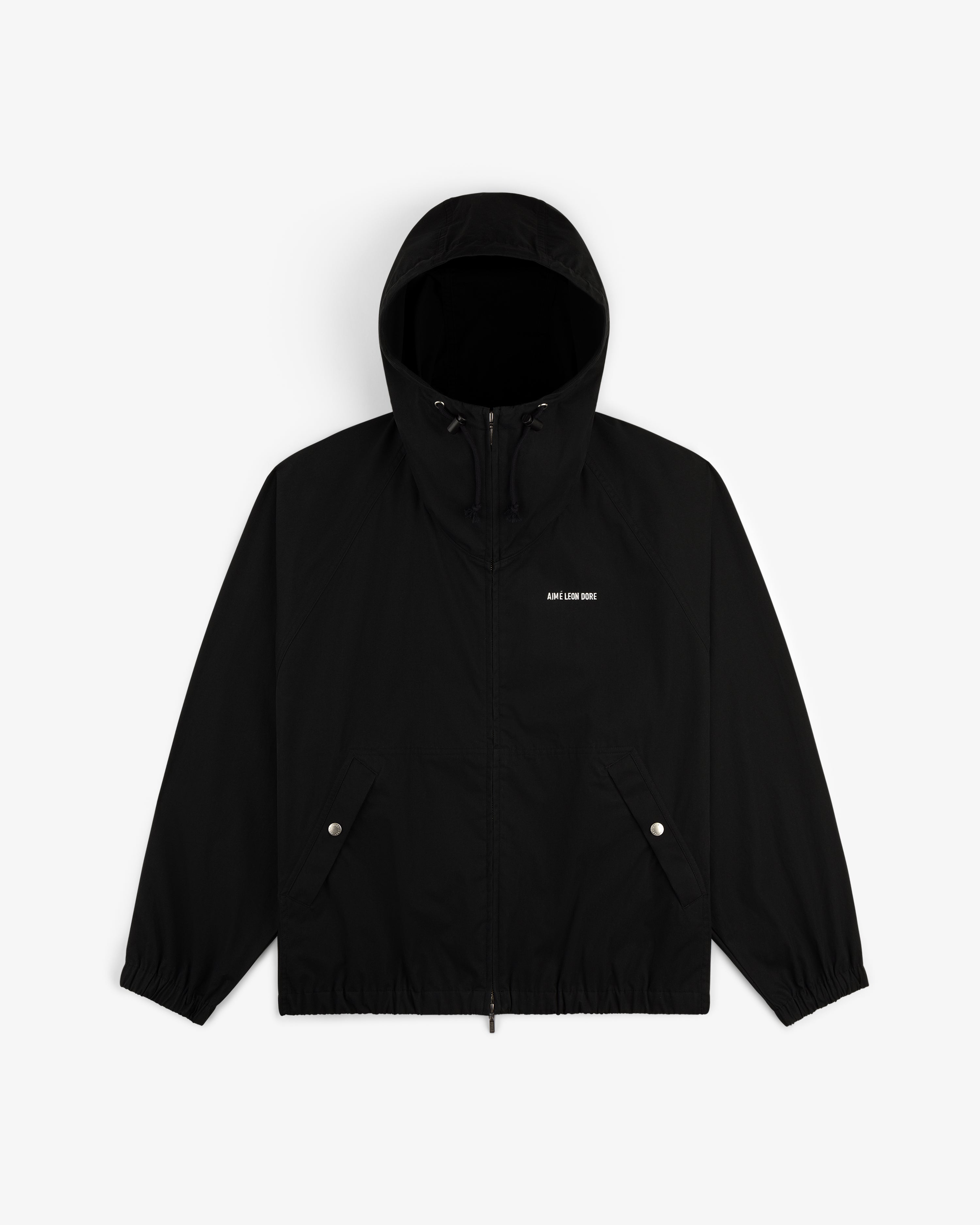 Micro Logo Lightweight Jacket 2
