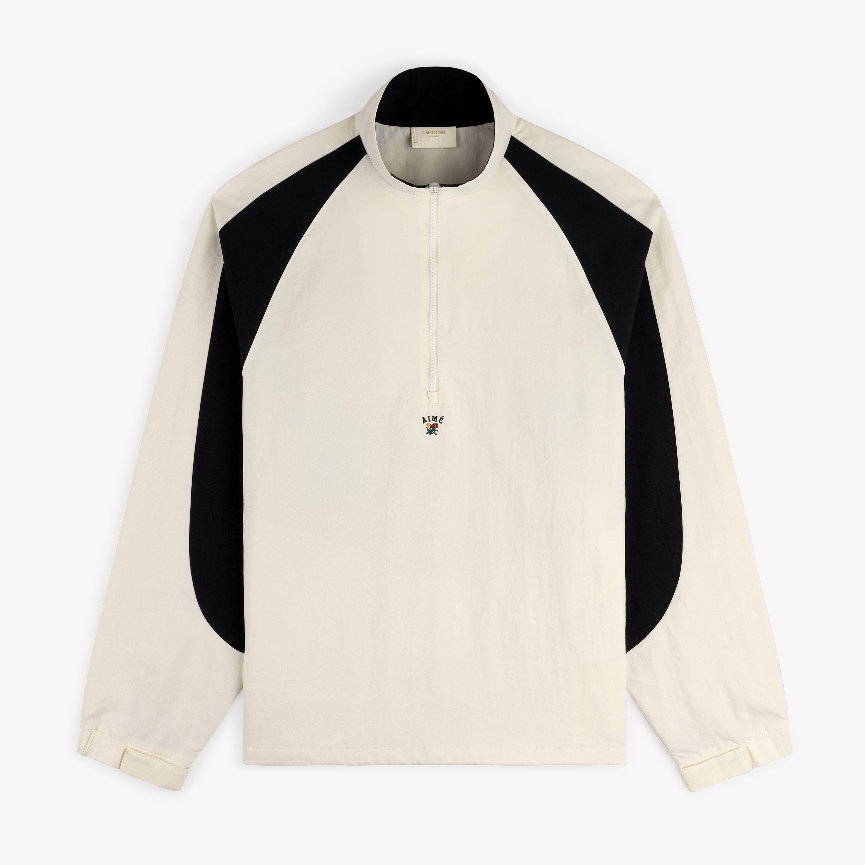 Crest   Nylon Half-Zip Pullover