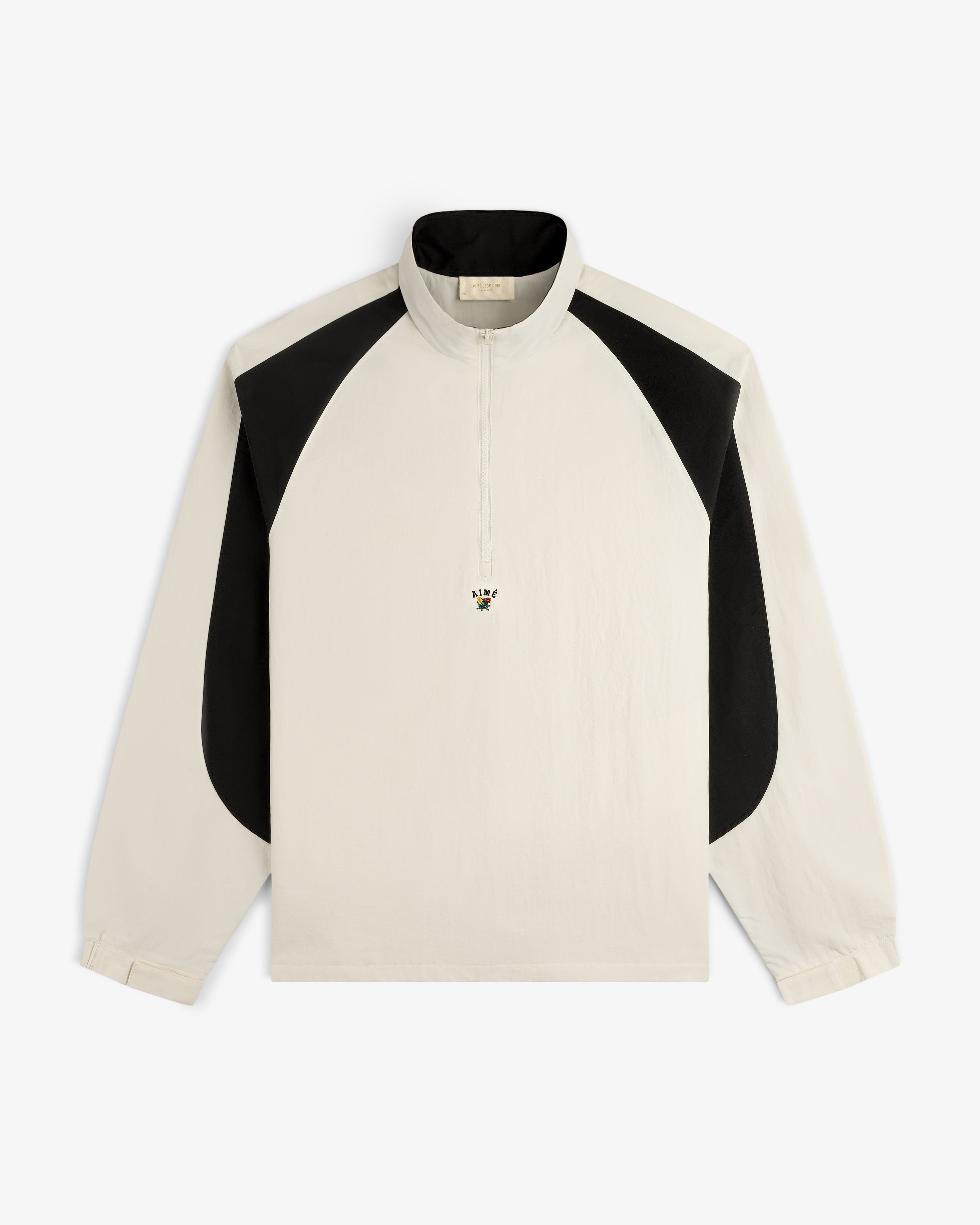 Crest   Nylon Half-Zip Pullover 2