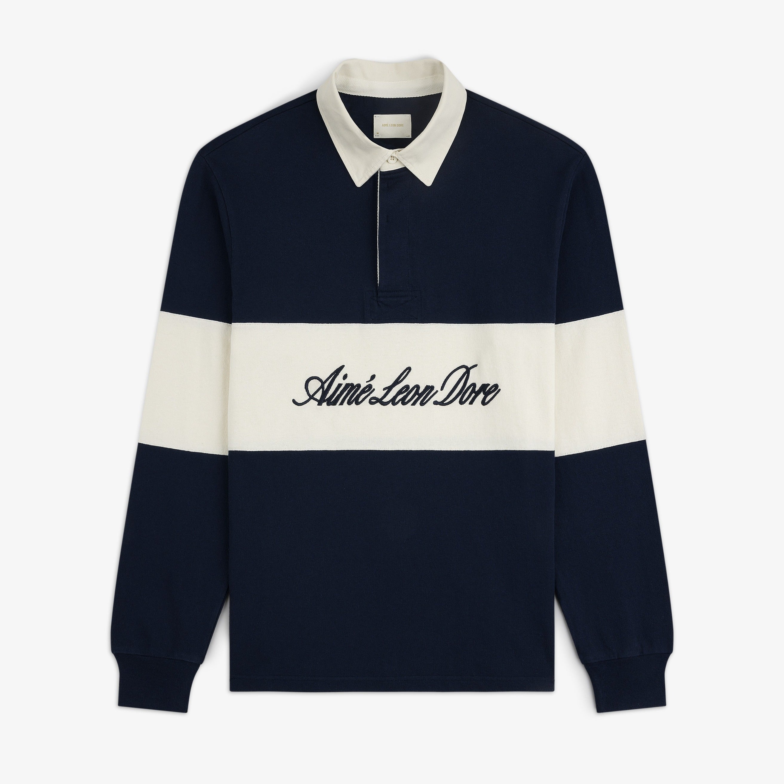 Script   Paneled   Rugby