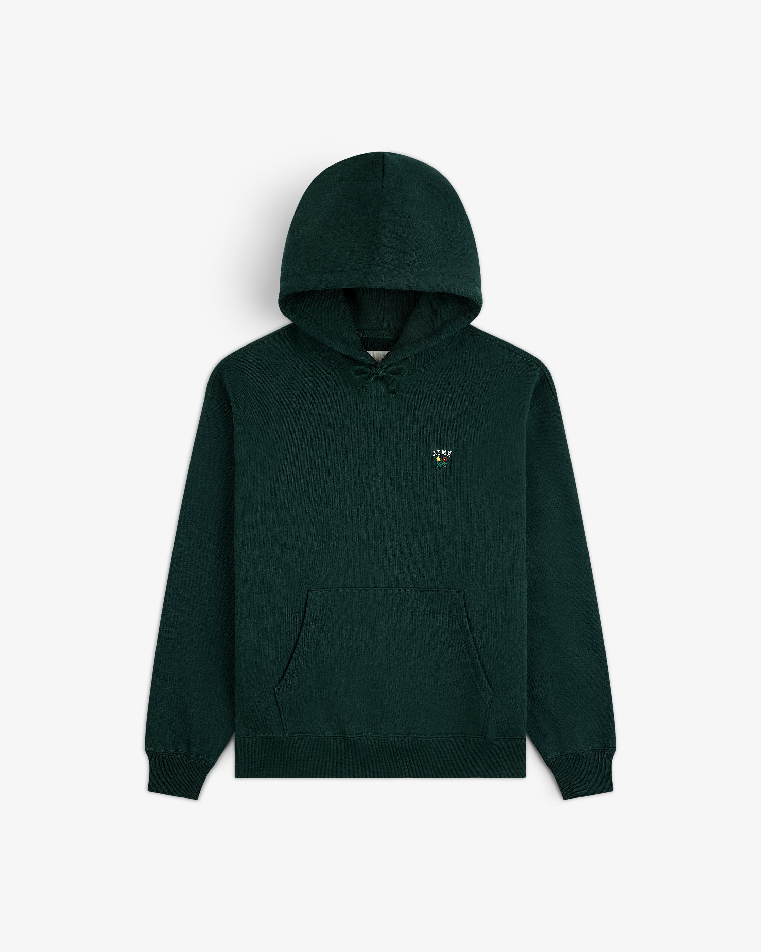 Crest     Hoodie 2