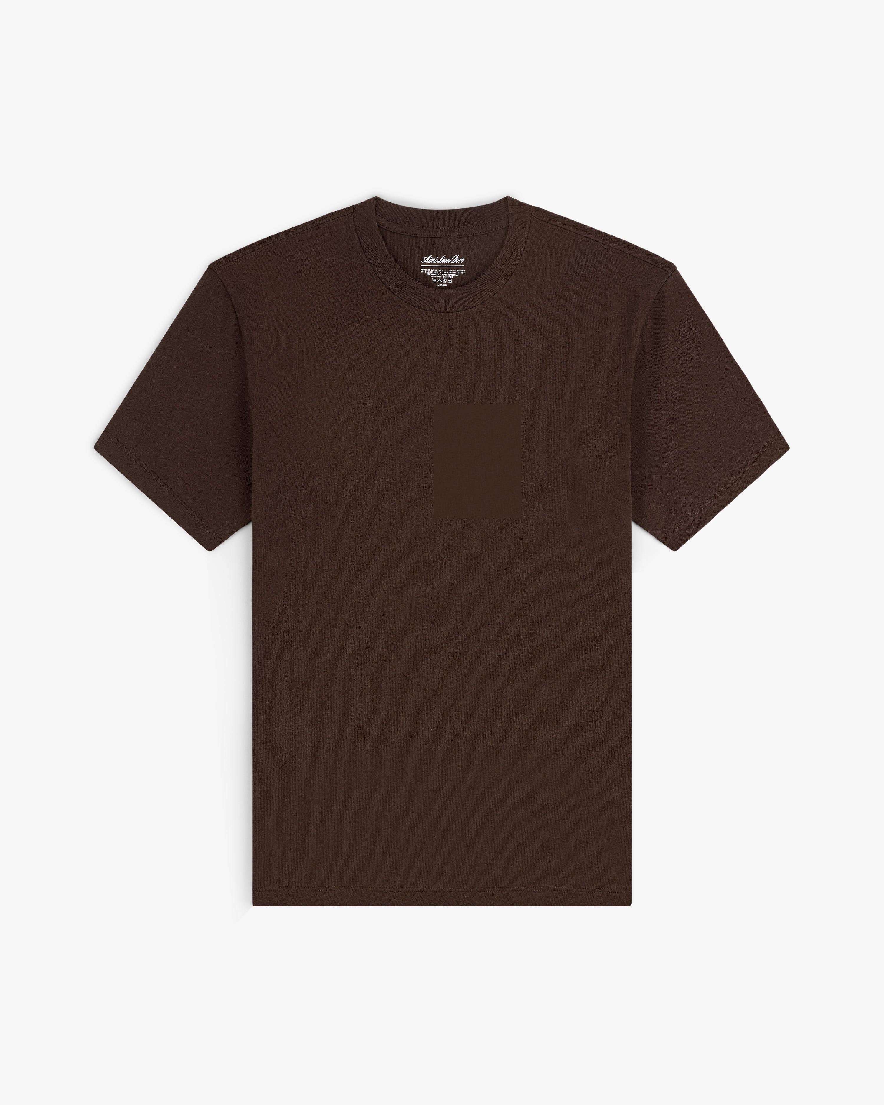 Multi-Color   T-Shirt    3-Pack 3