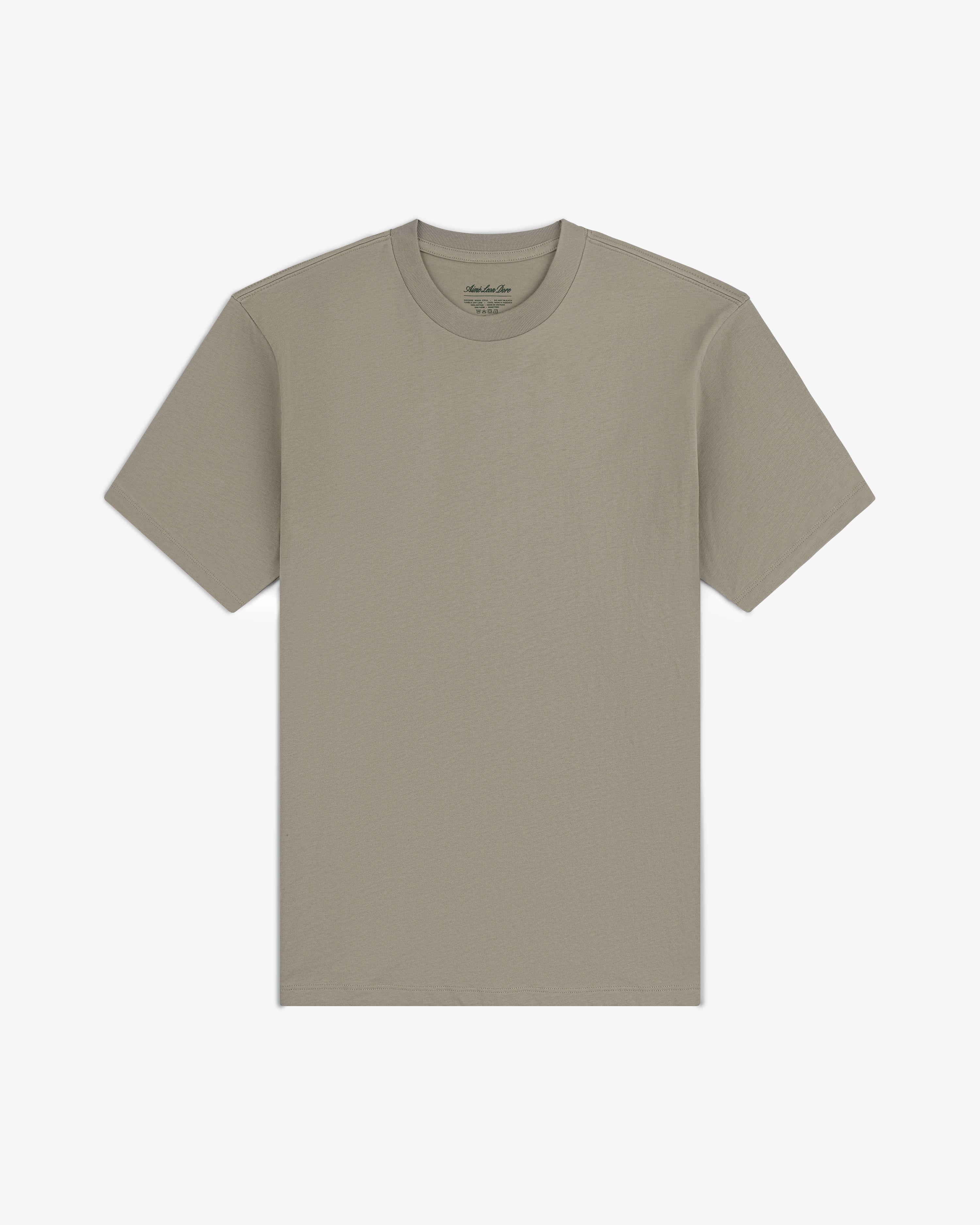 Multi-Color   T-Shirt    3-Pack 4