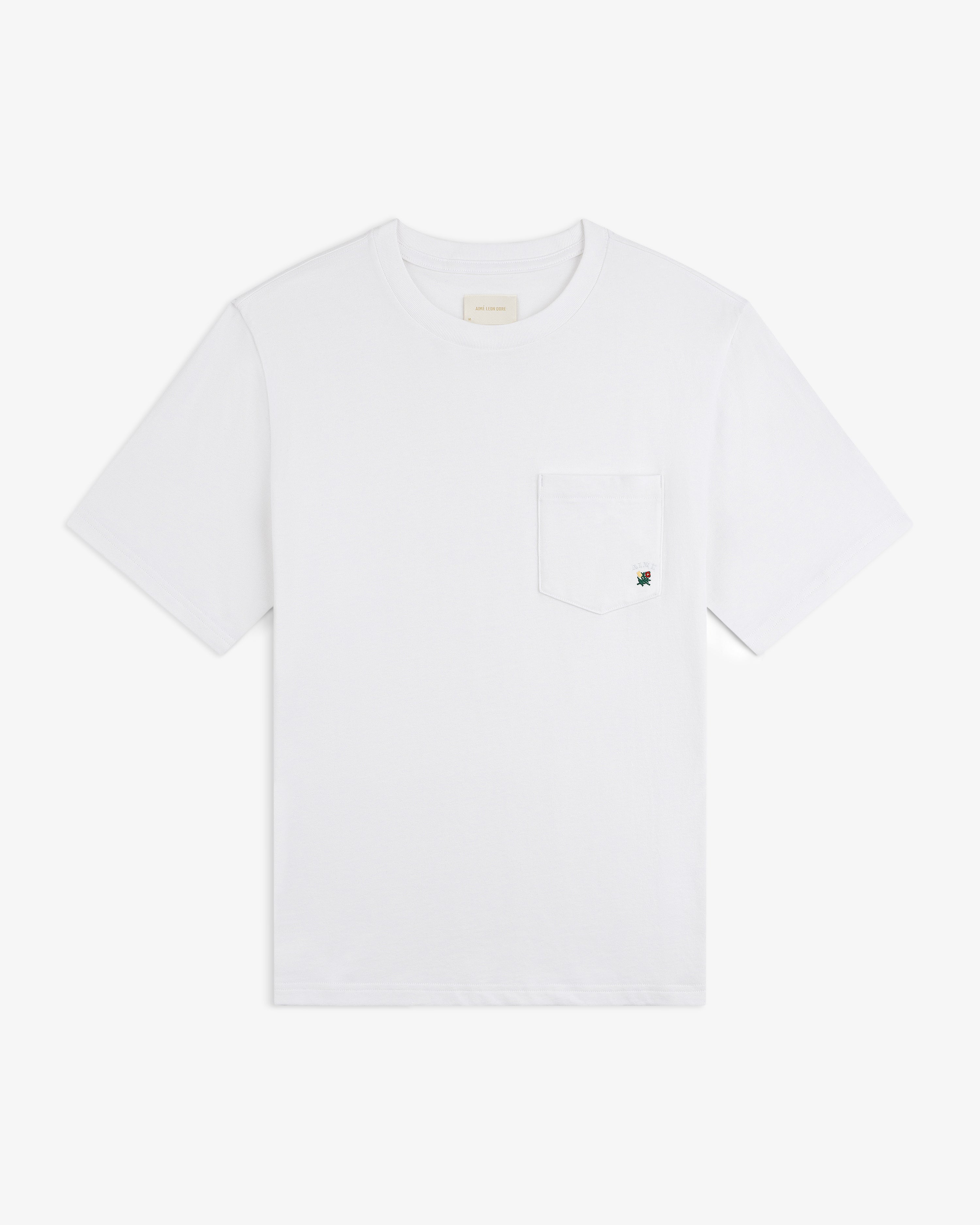 Crest   Pocket   Tee 2