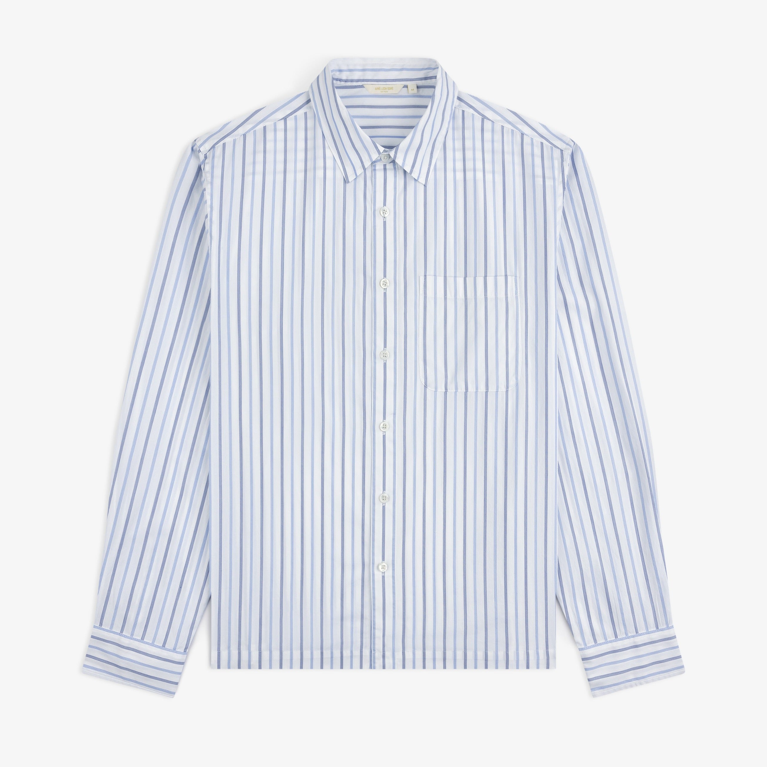 Poplin   Casual  Shirt