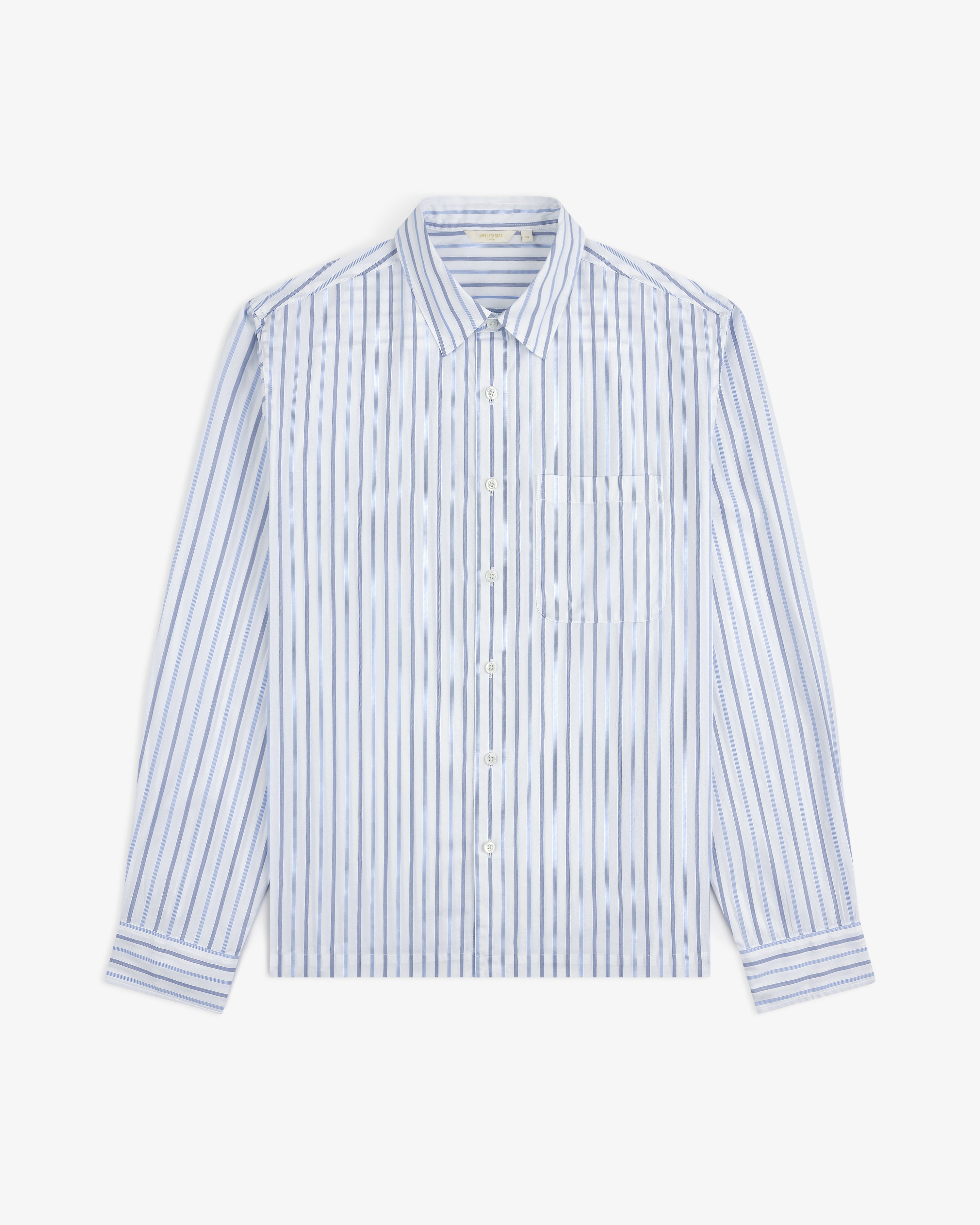 Poplin   Casual  Shirt 2