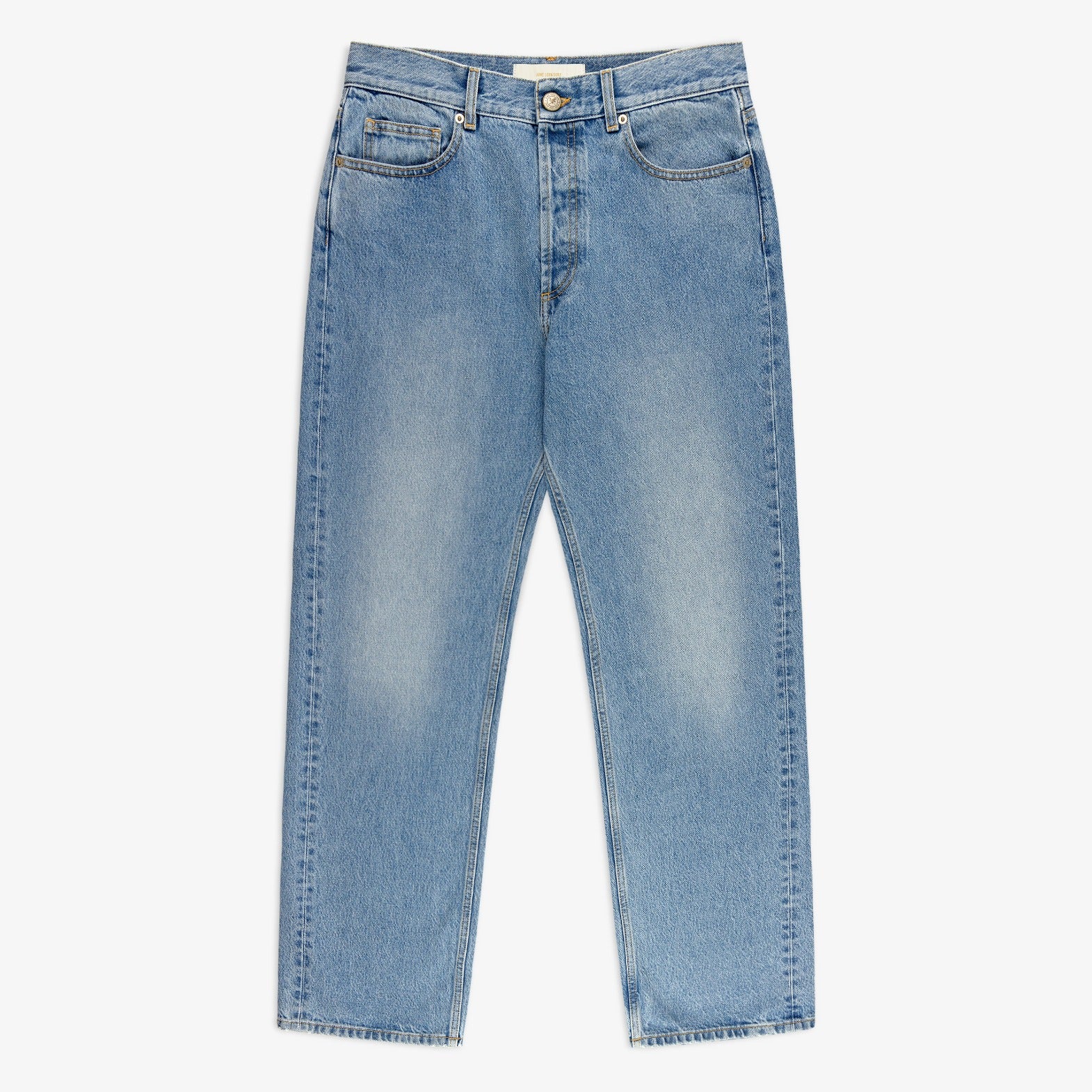 ALD    Straight Fit Denim