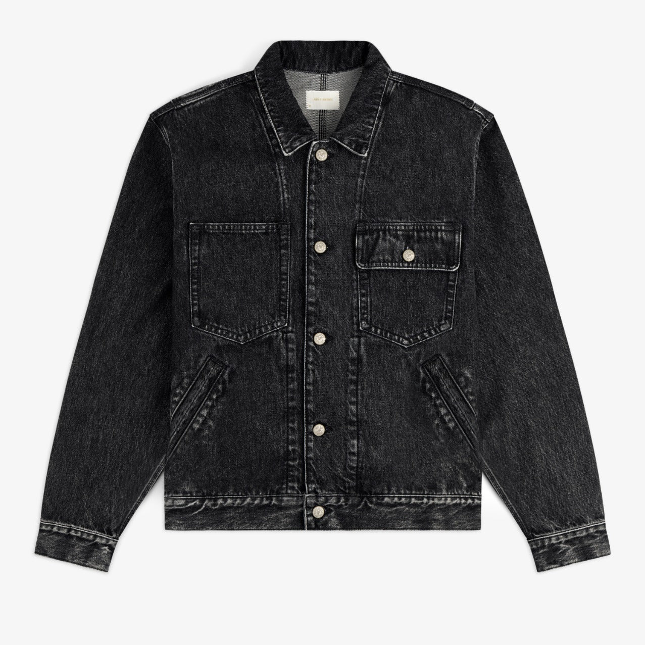 Denim      Trucker      Jacket