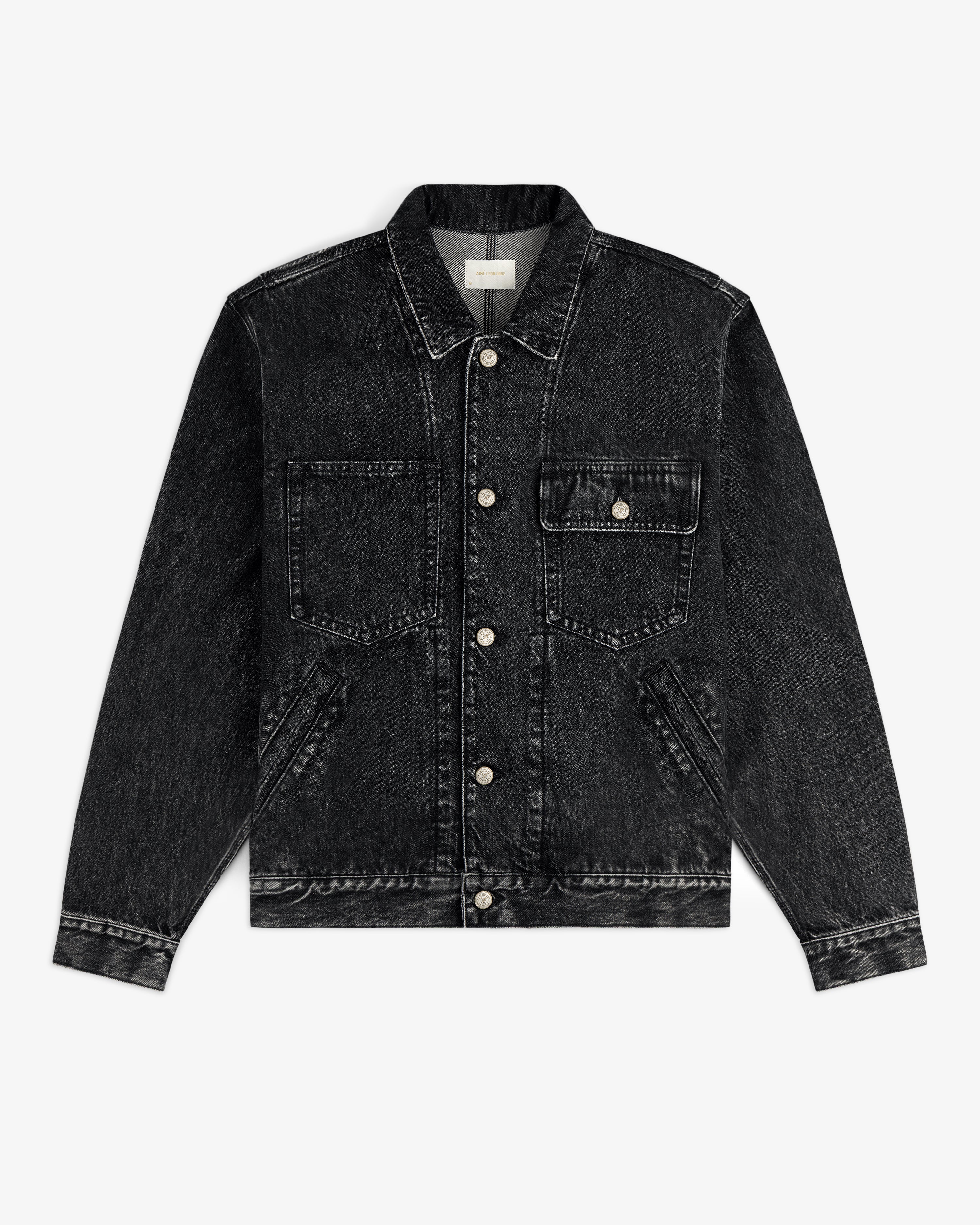 Denim      Trucker      Jacket 2