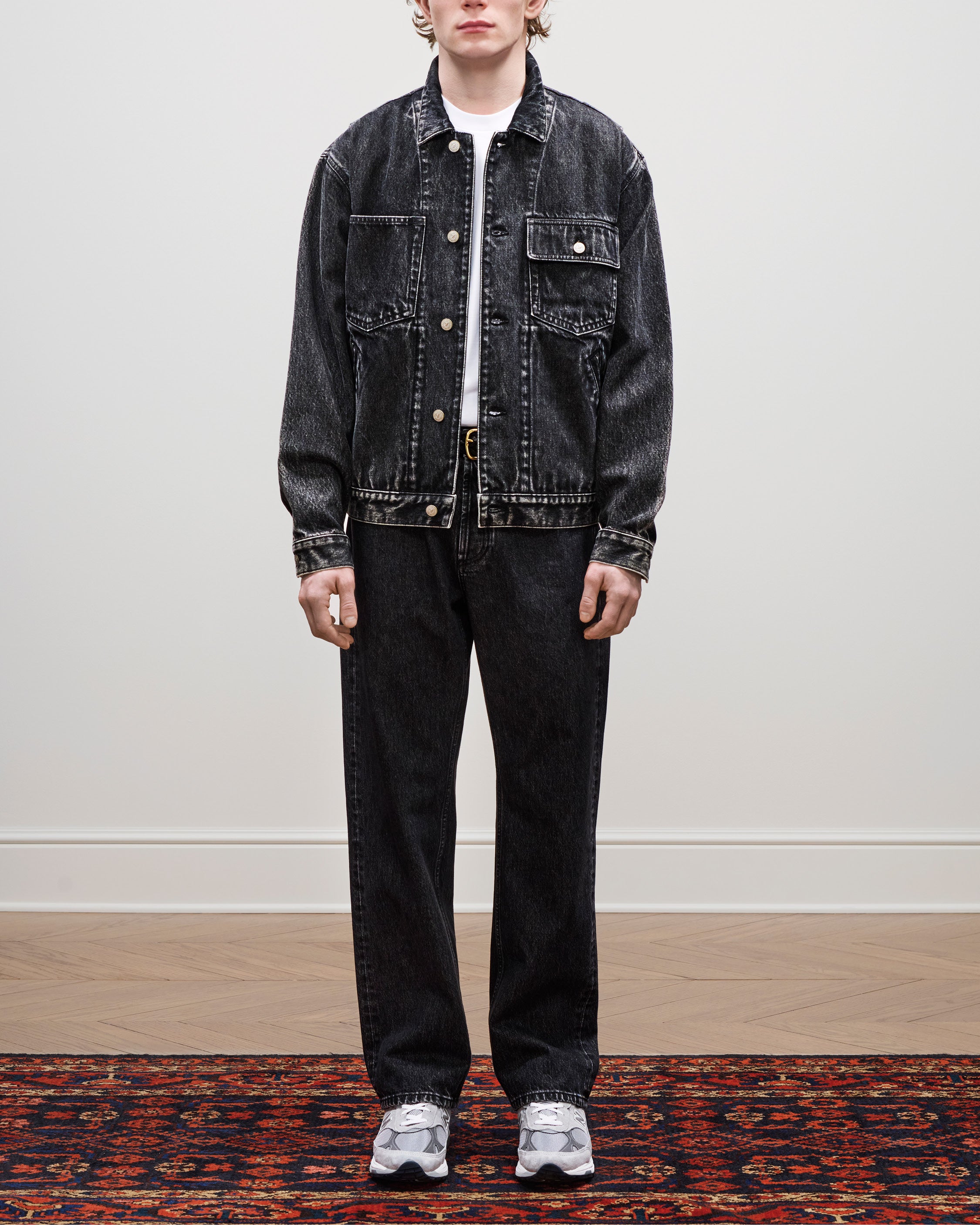 Denim      Trucker      Jacket 3