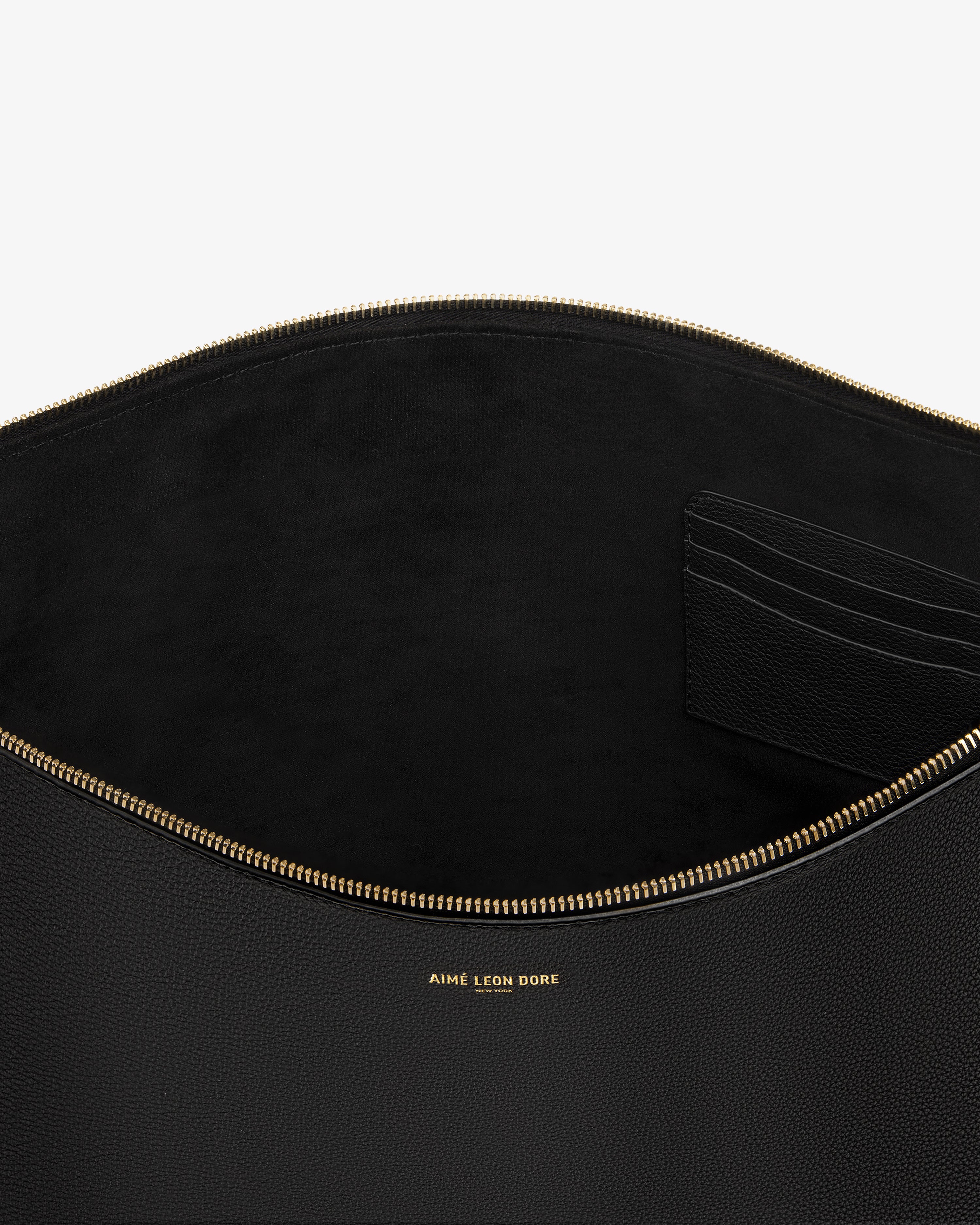 Large Leather Pouch 4