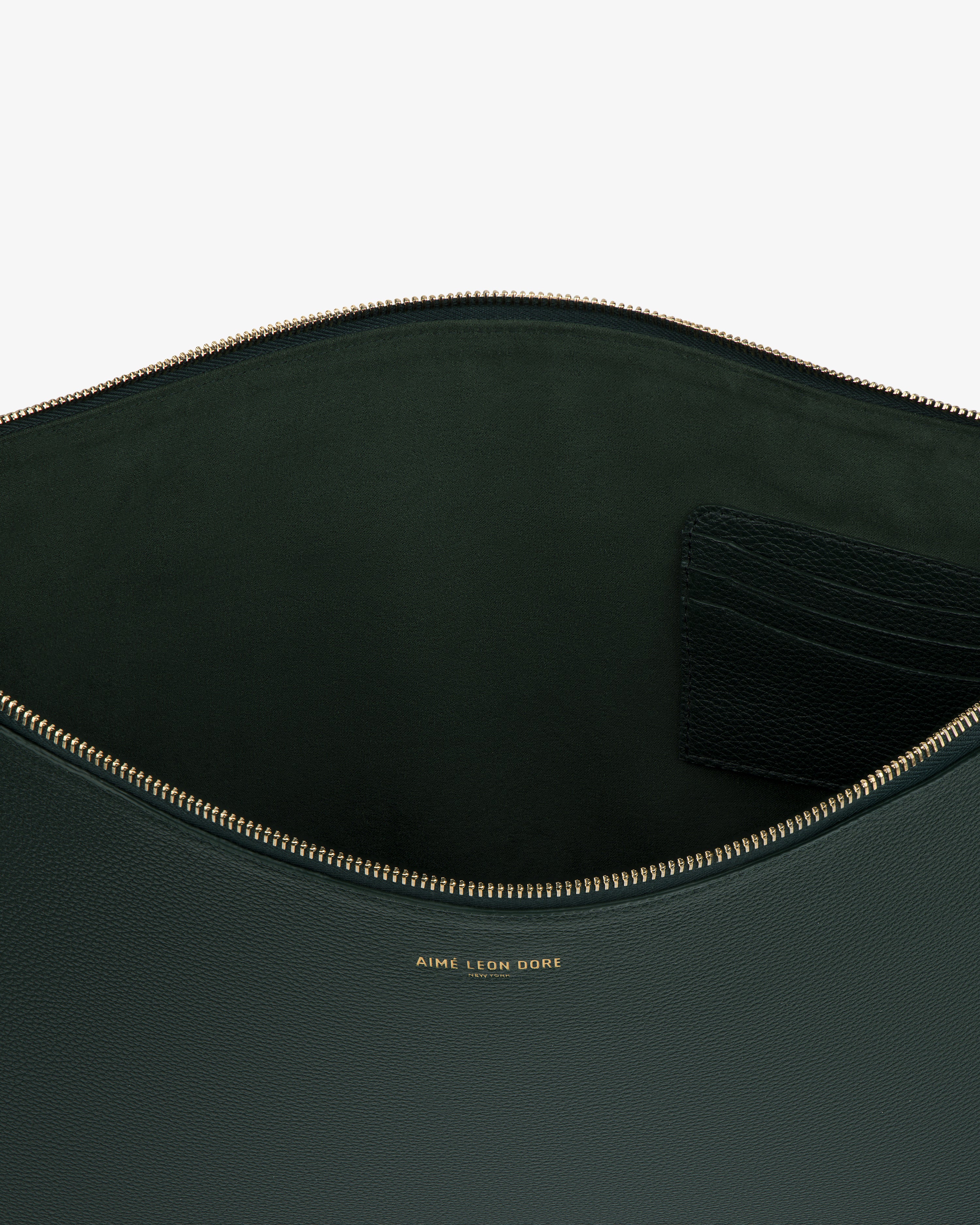 Large Leather Pouch 3