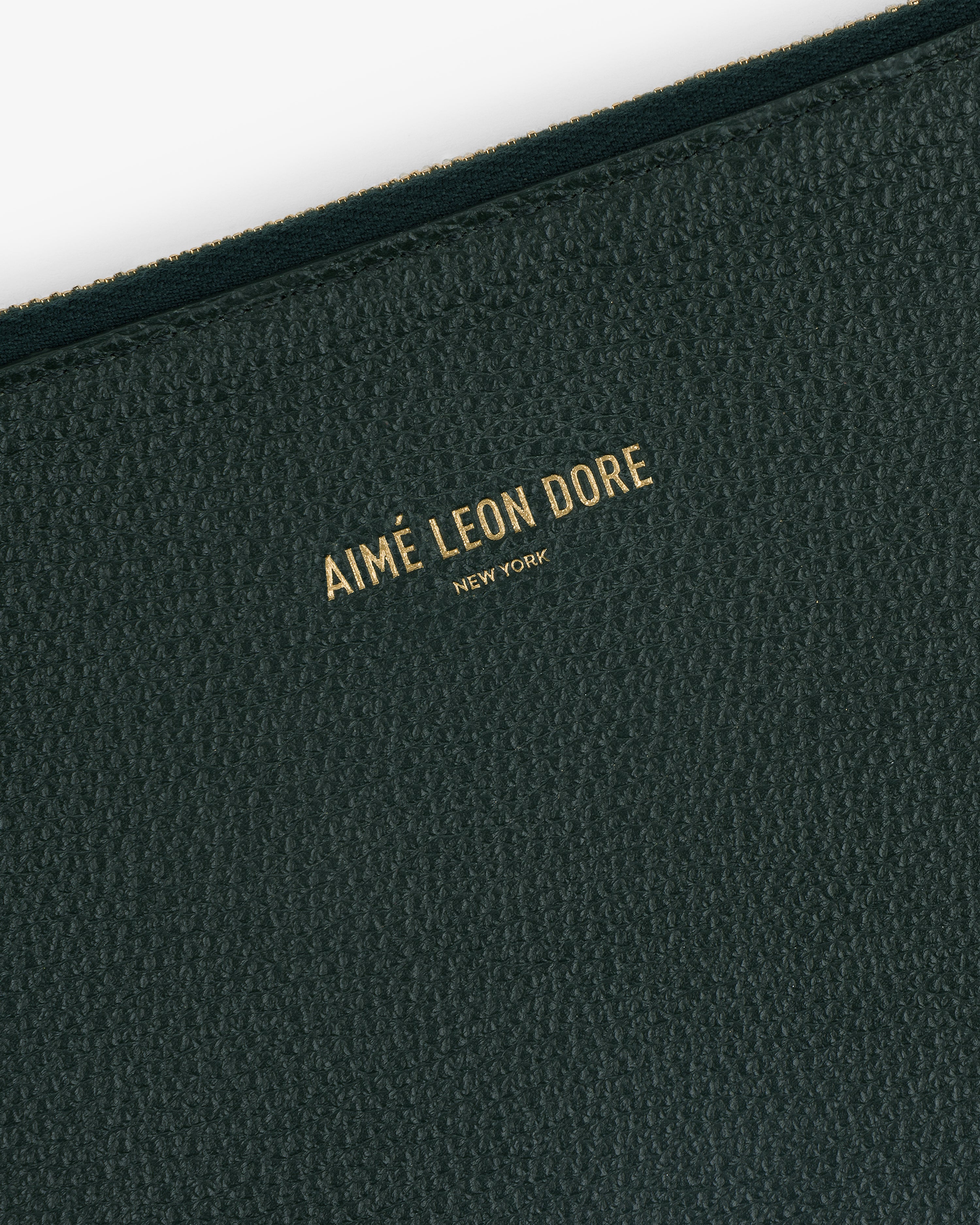 Large Leather Pouch 4