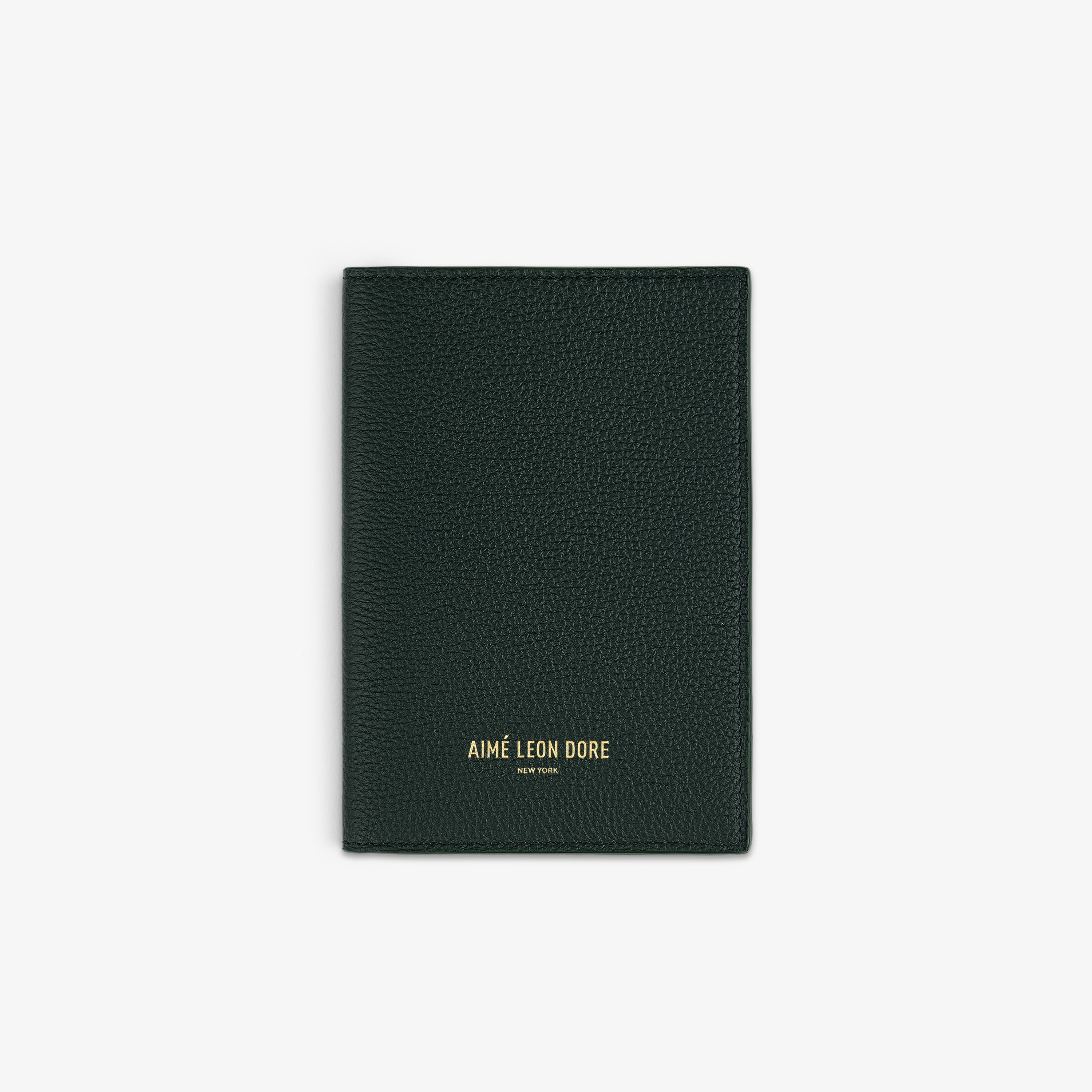 Leather   Passport   Holder
