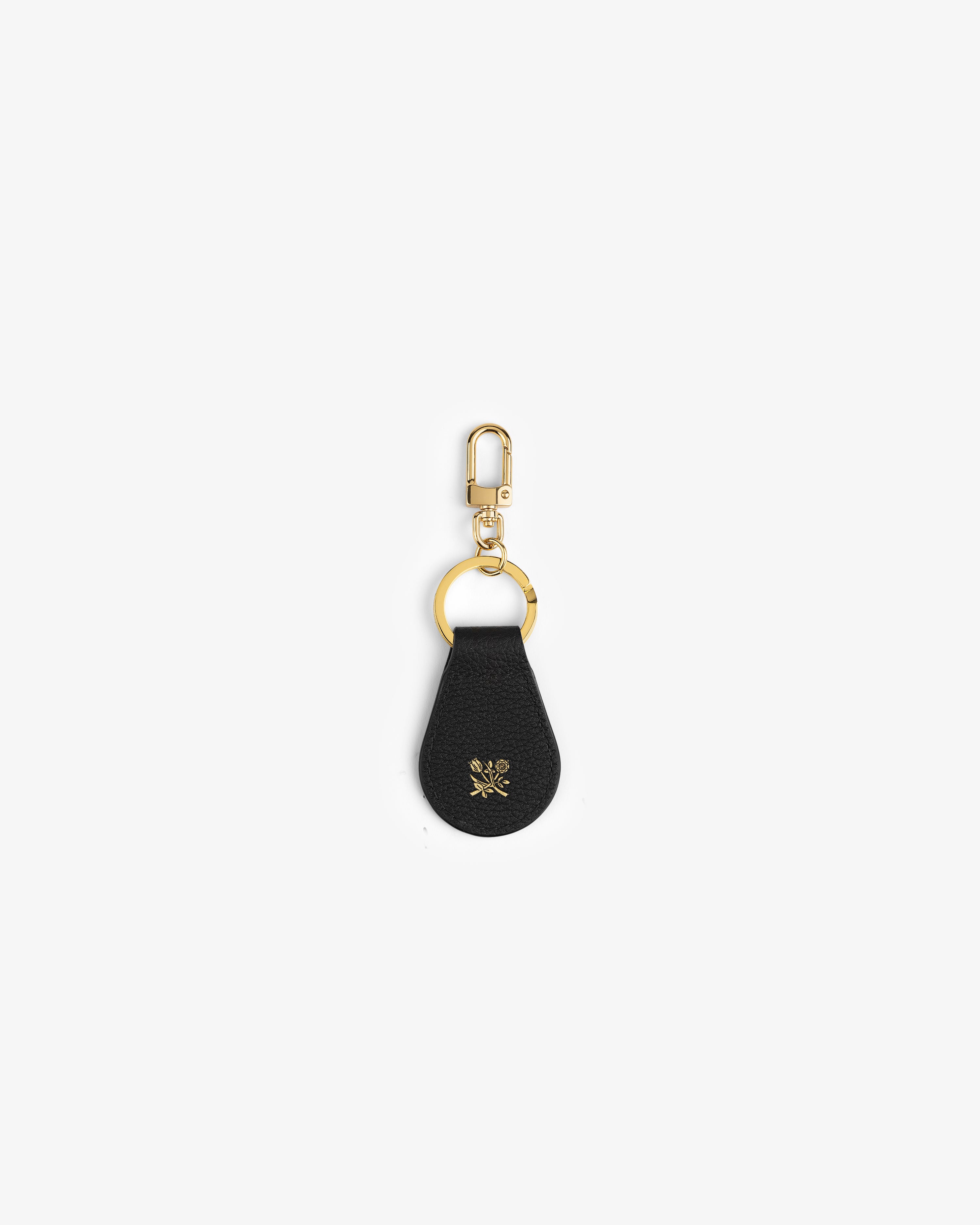 Leather   Key    Fob 2