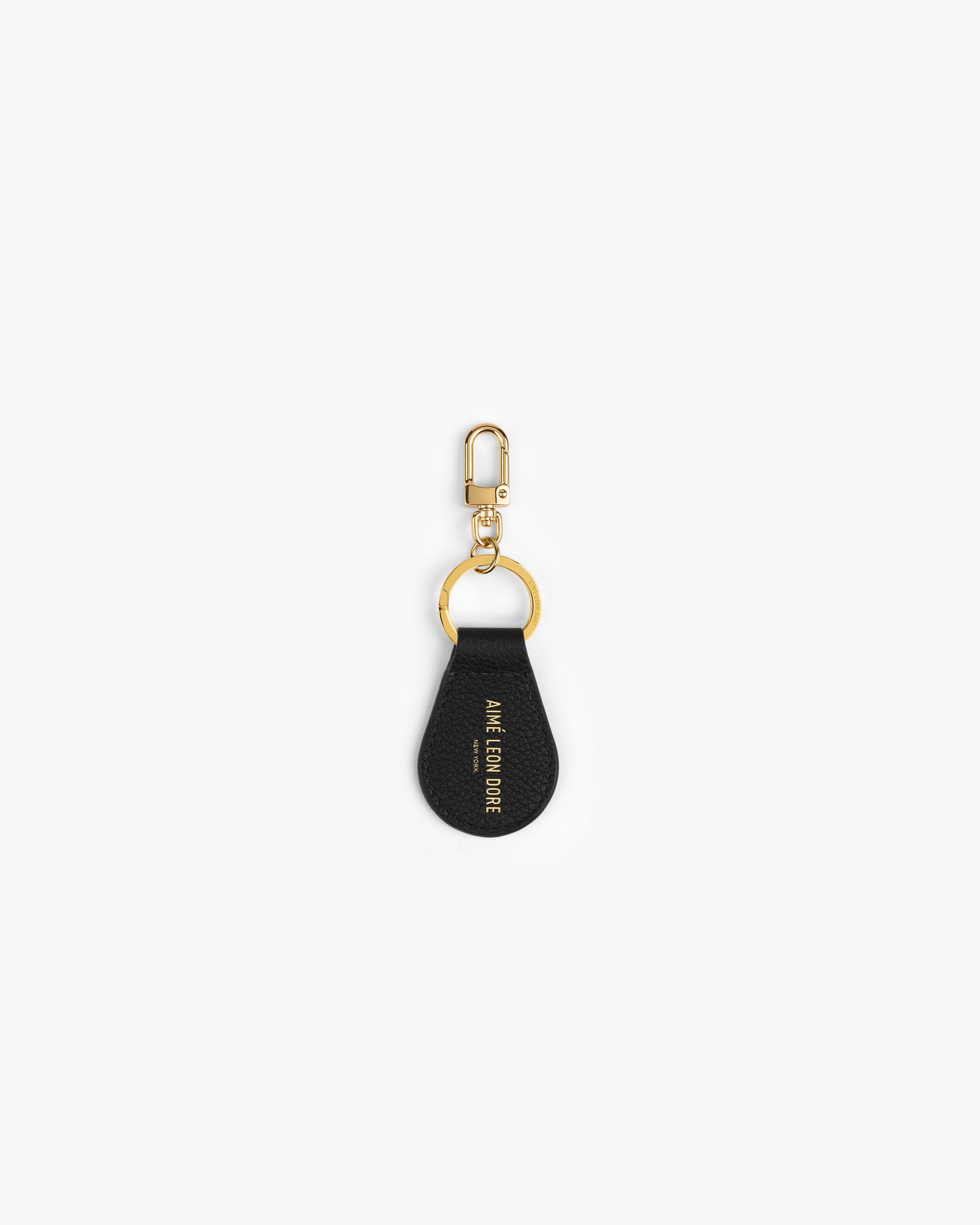 Leather   Key    Fob 3