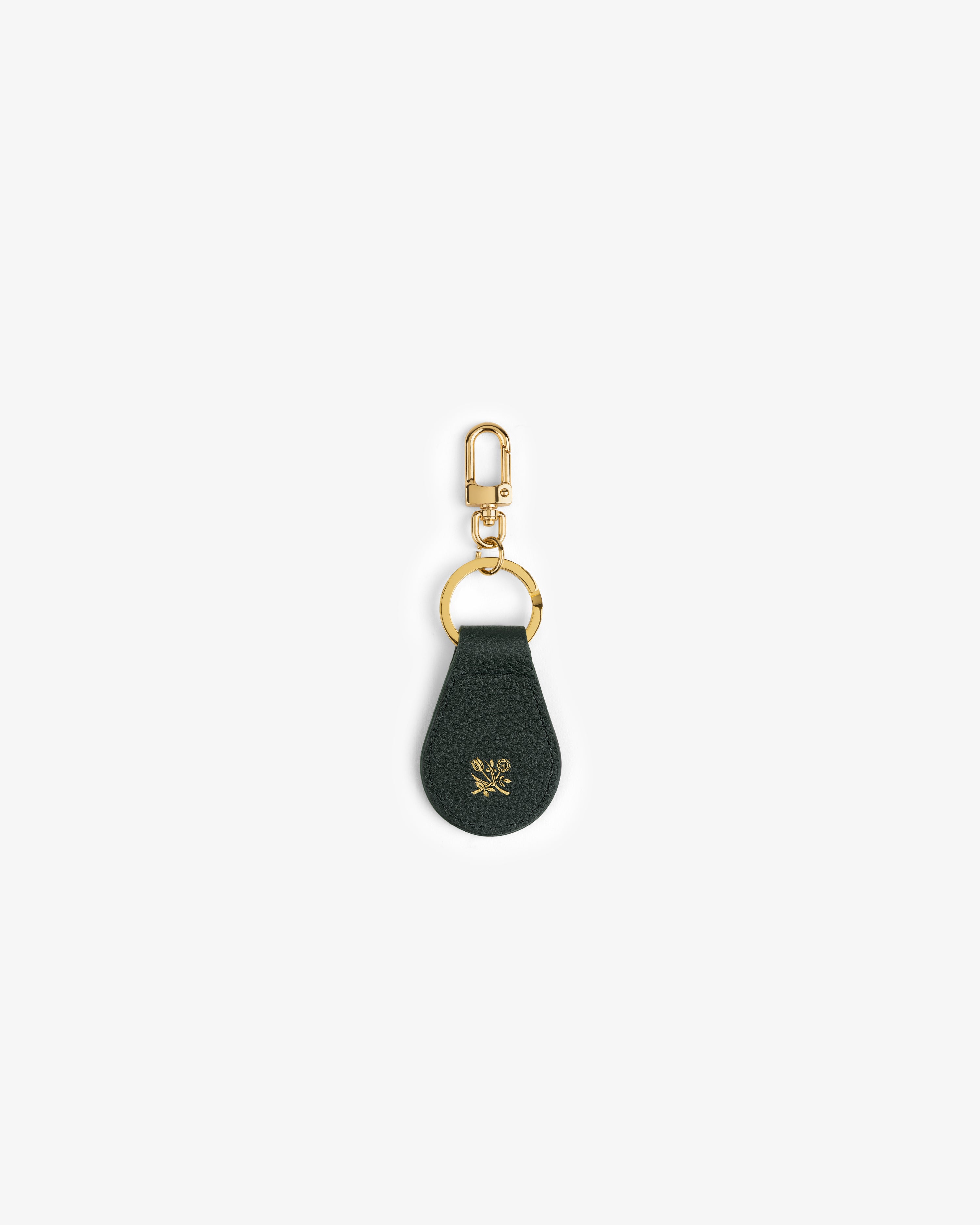 Leather   Key    Fob 2