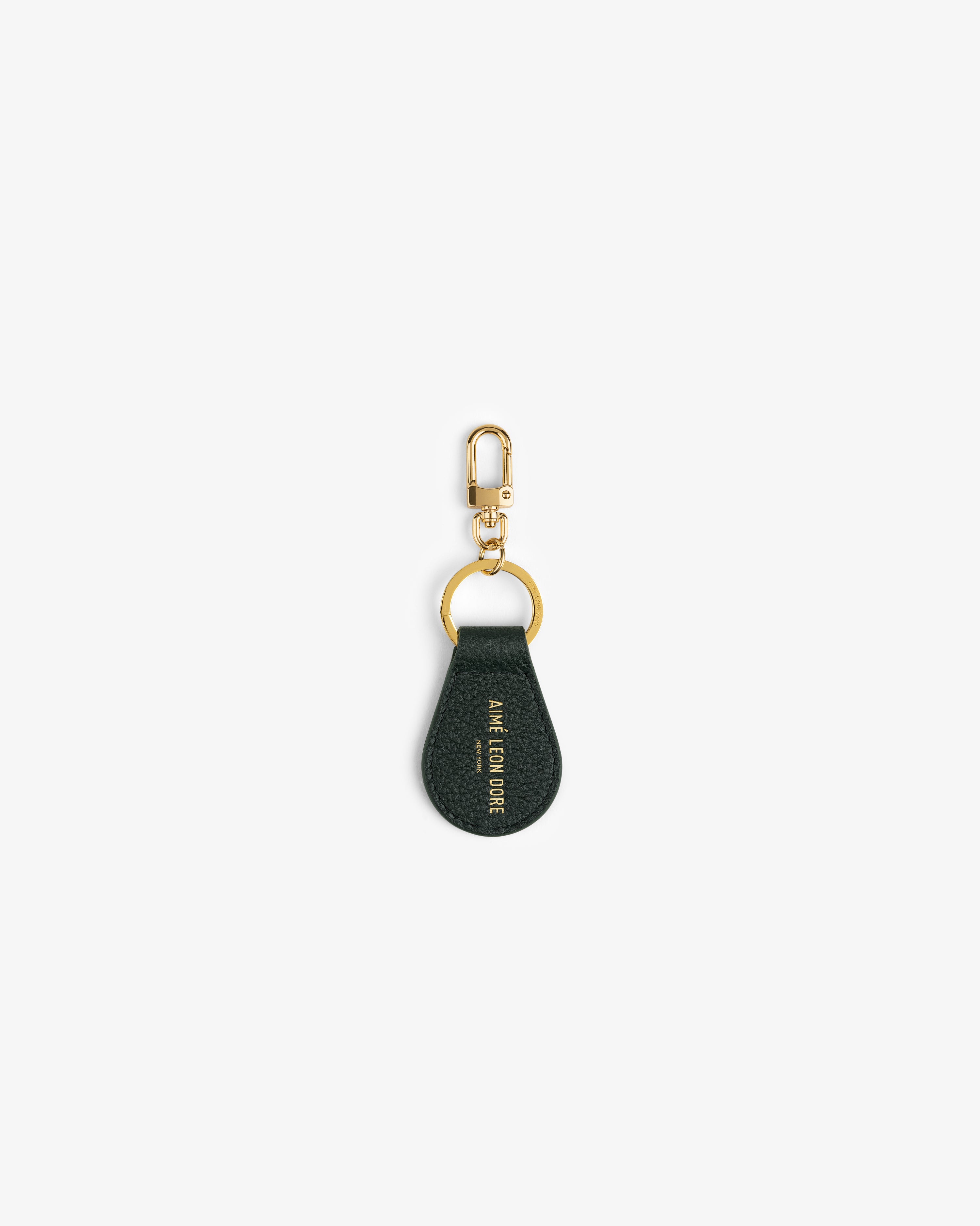 Leather   Key    Fob 3
