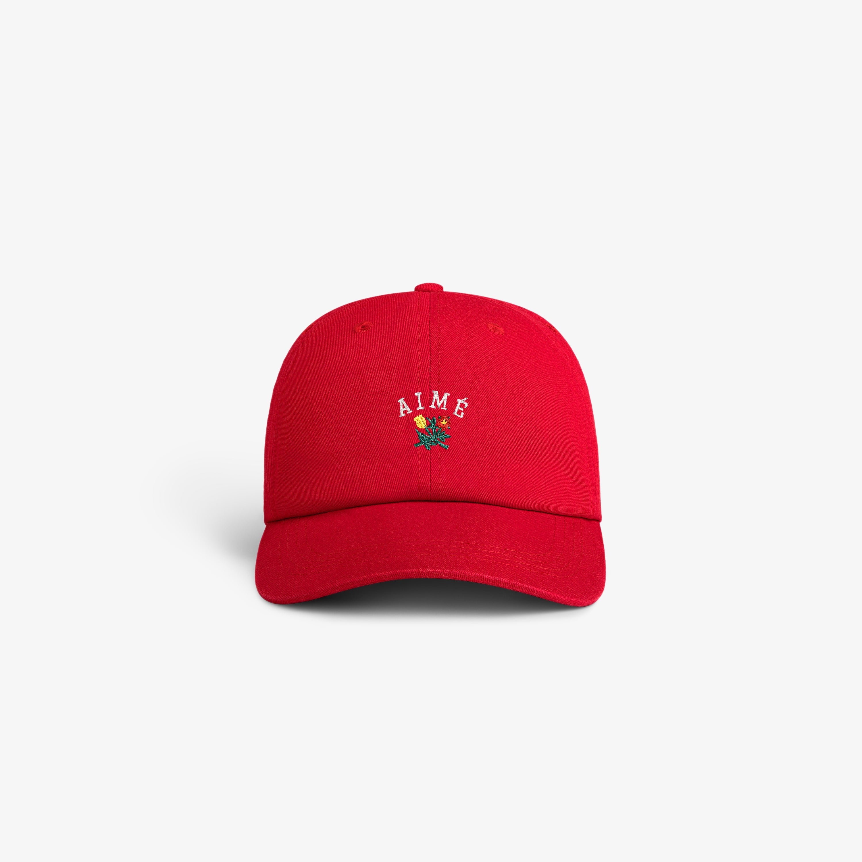 Crest Logo Hat