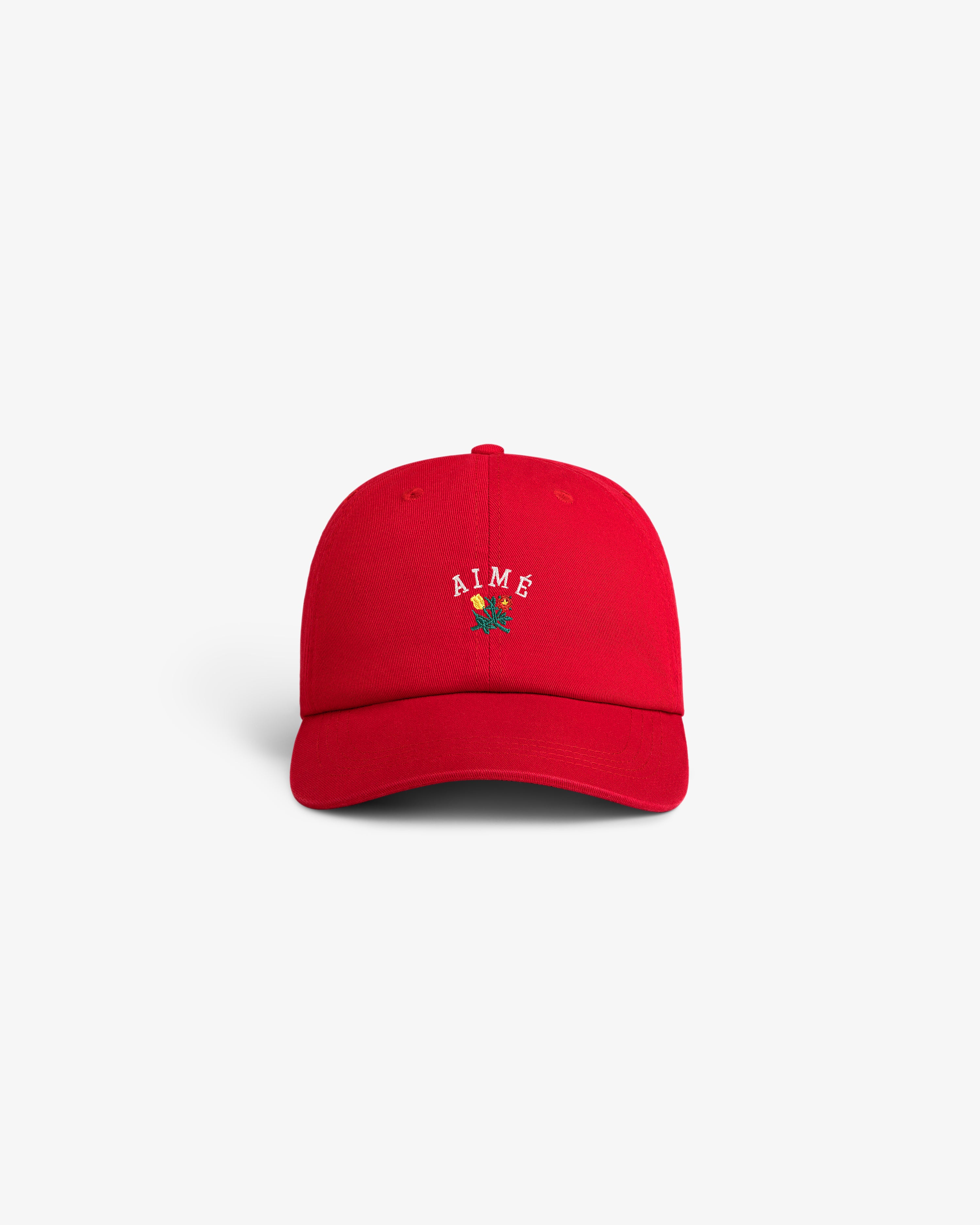Crest Logo Hat 2