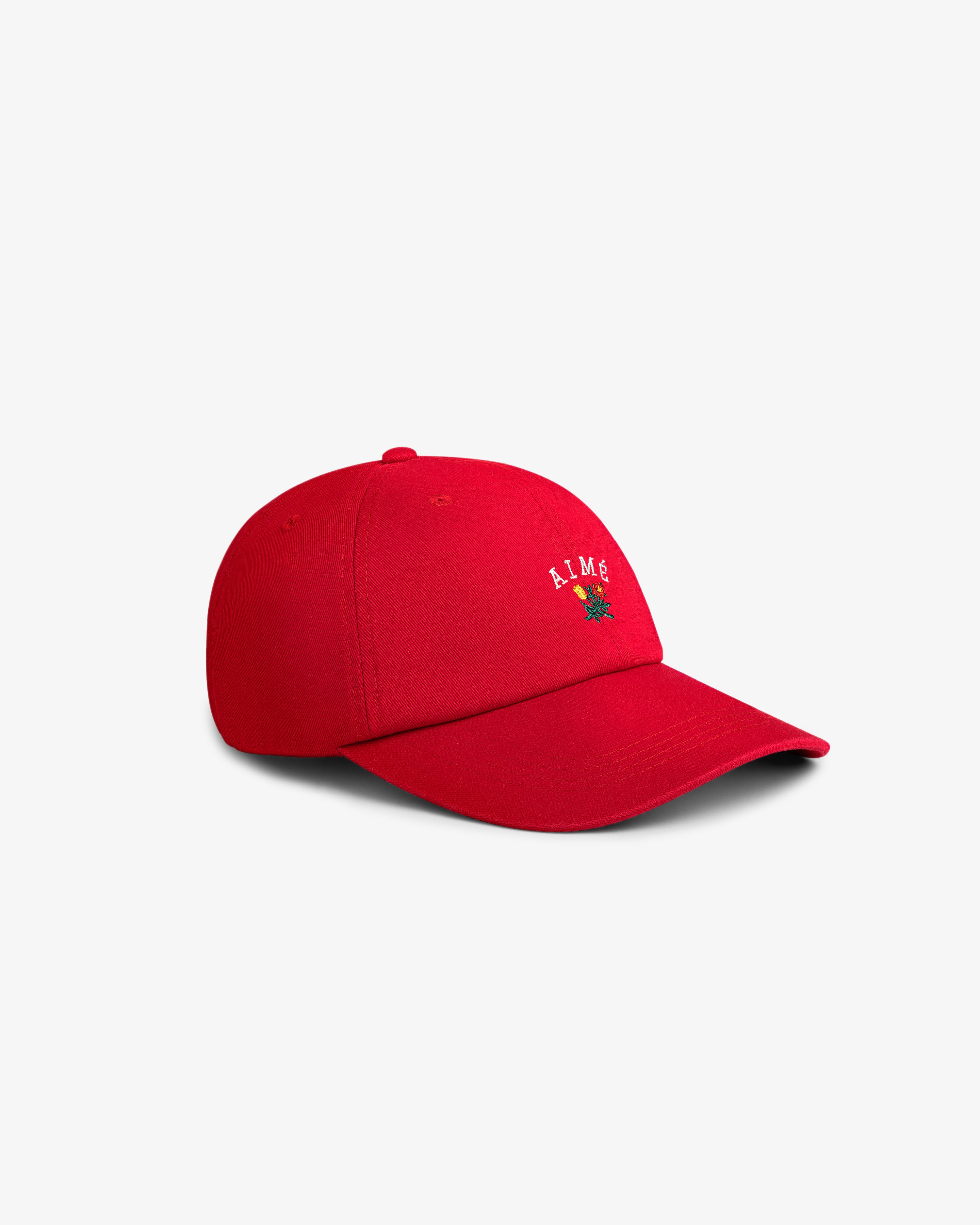 Crest Logo Hat 4