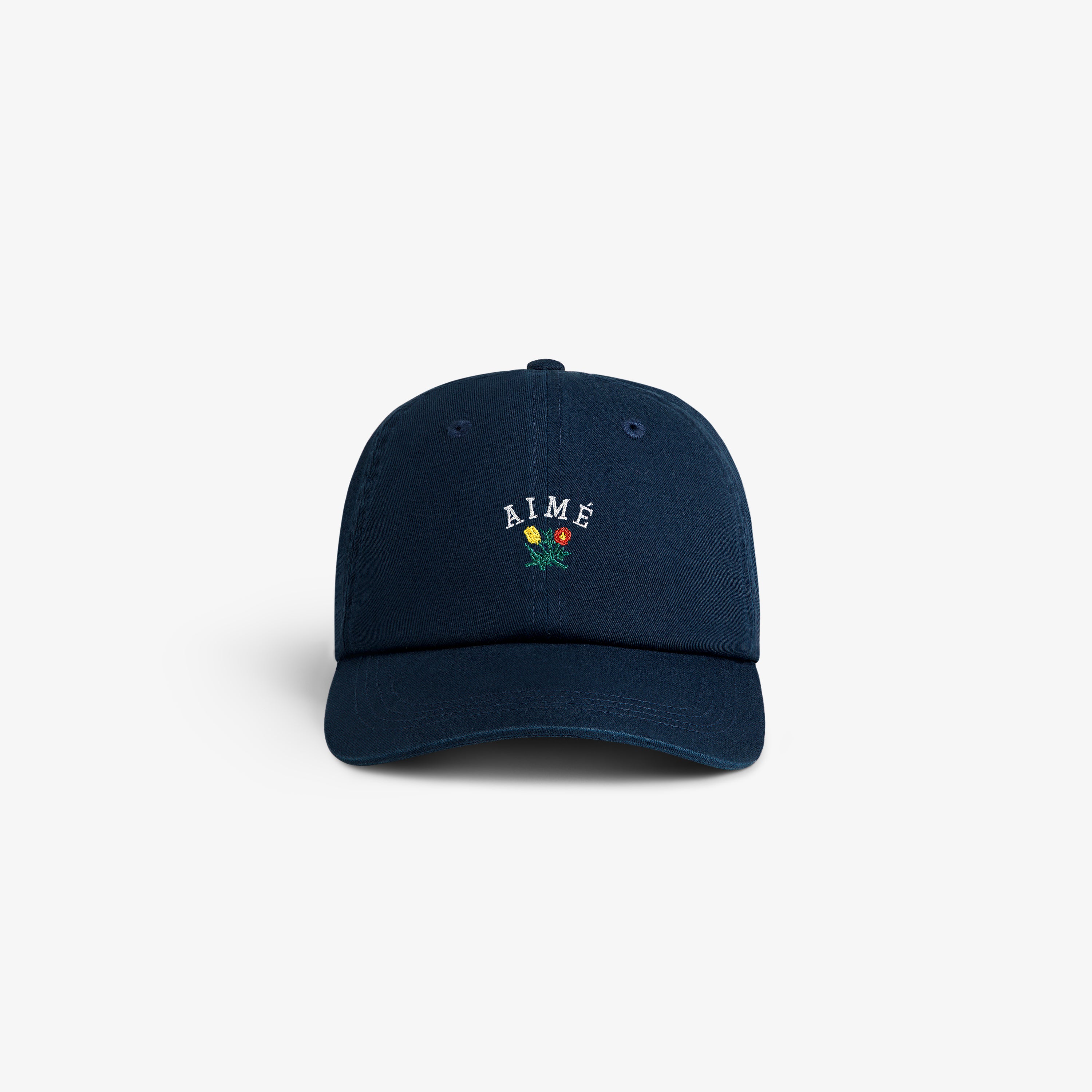 Crest Logo Hat