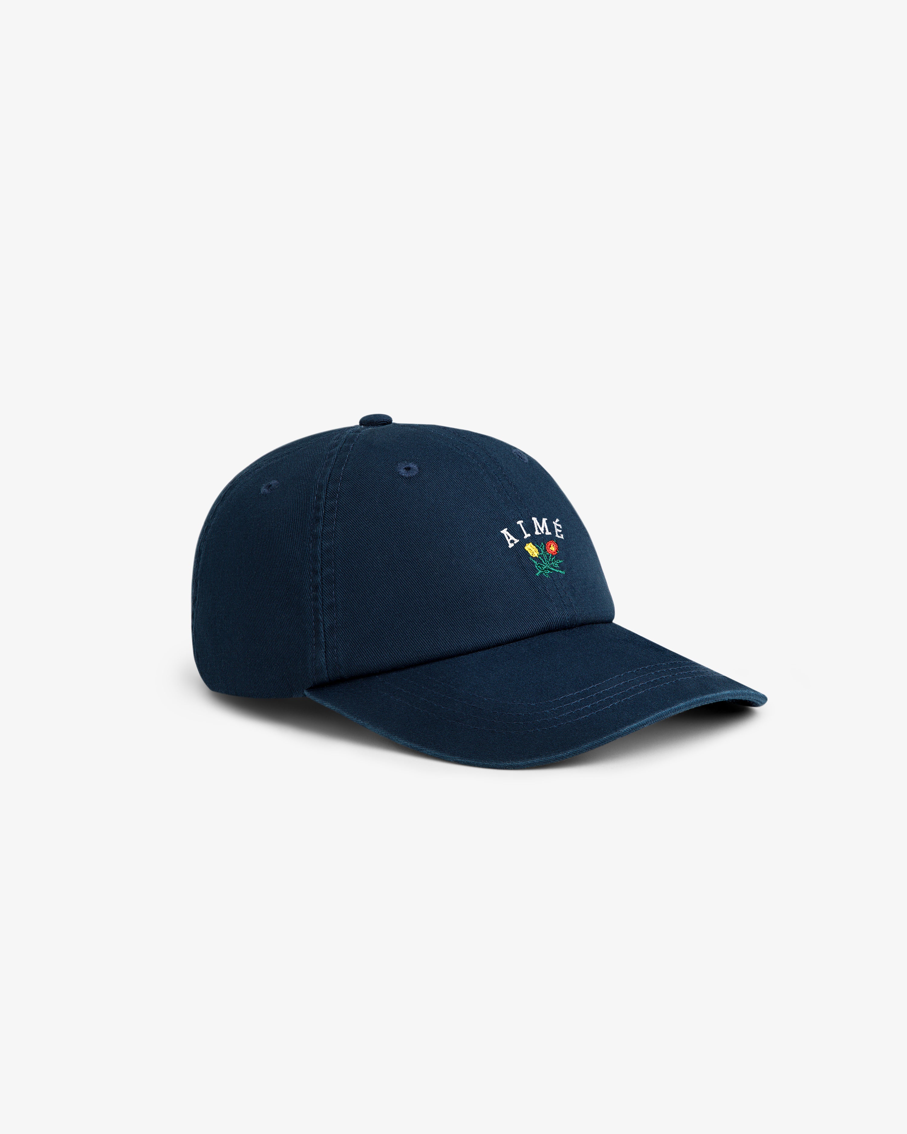 Crest Logo Hat 4